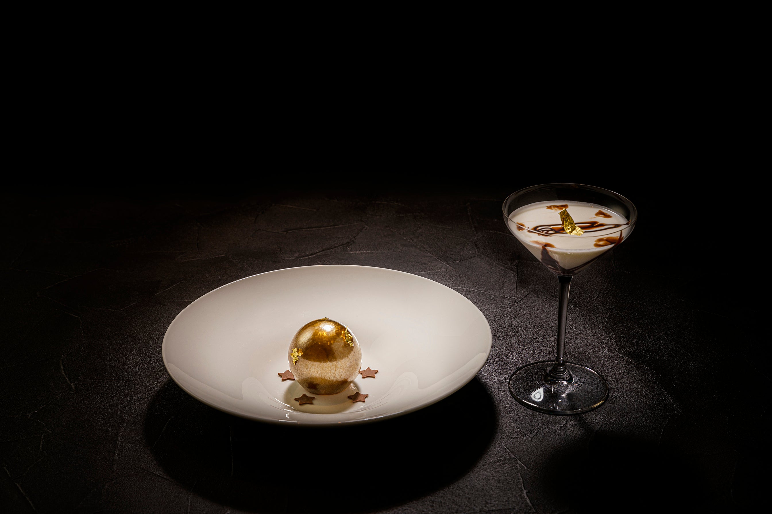 Five-Star SphereとOne way（カクテル） イメージ