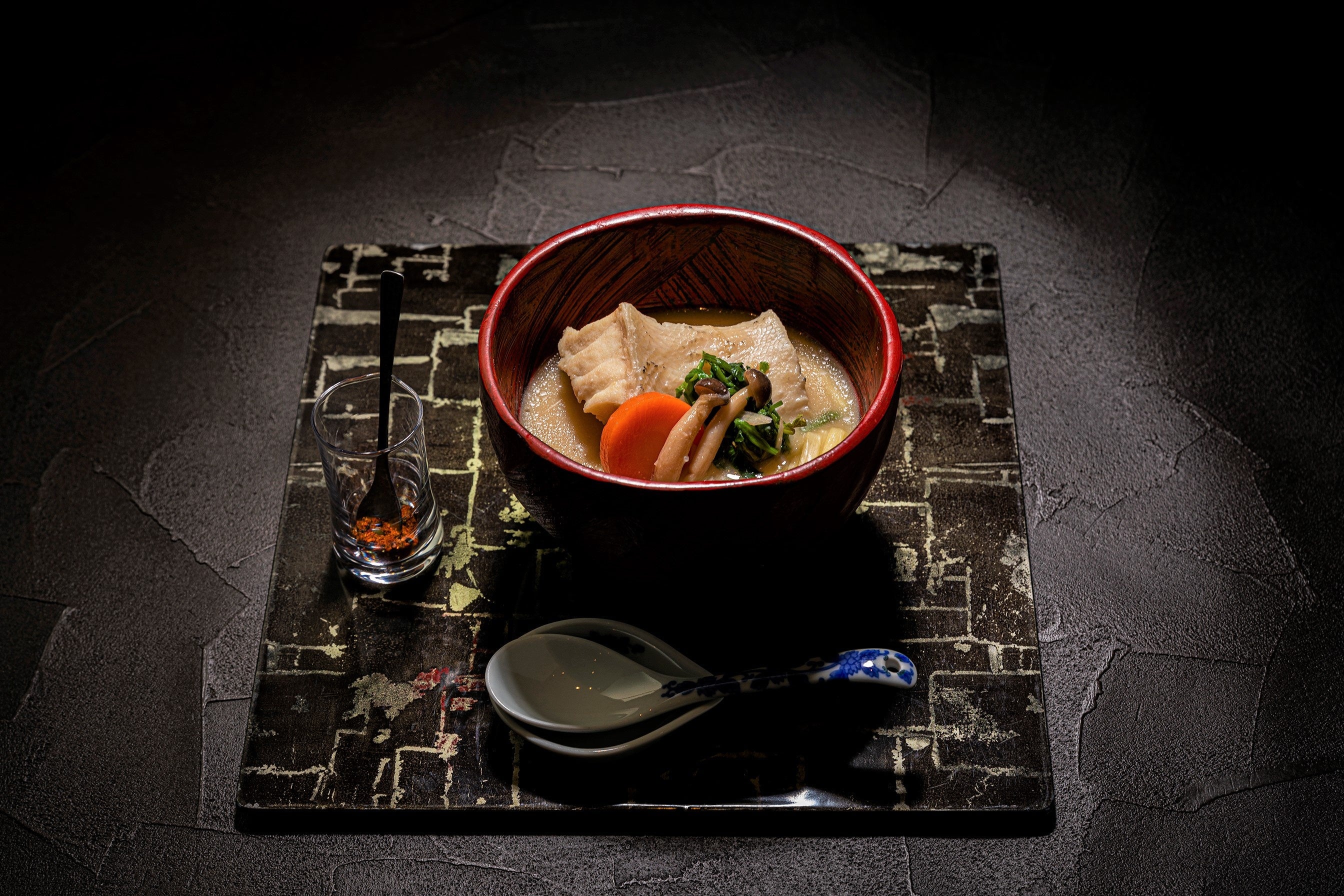 クエと粕汁 イメージ