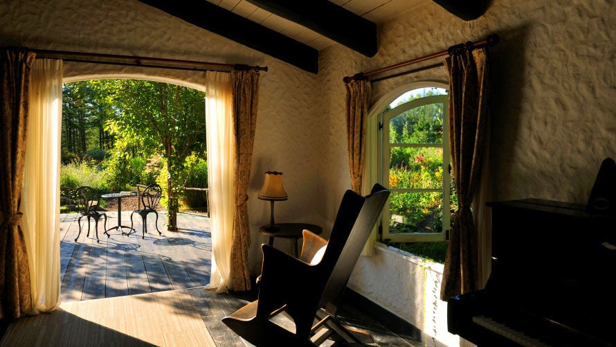 グリーンハウス