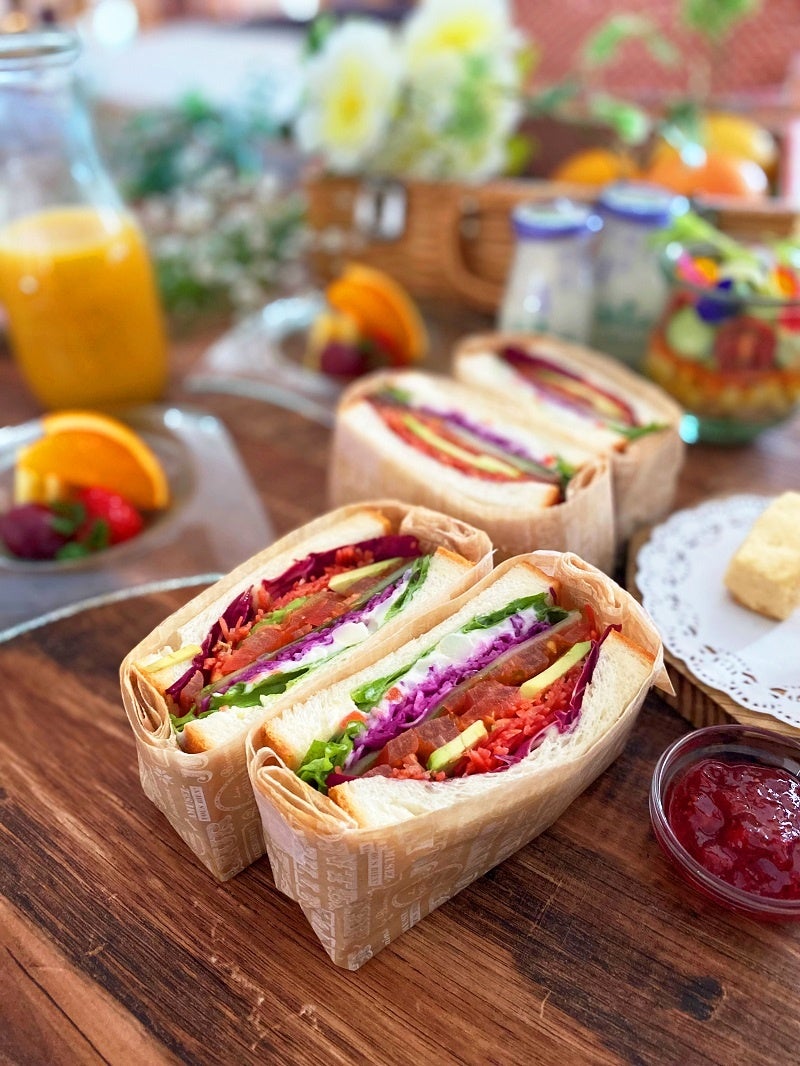 モーニングバスケット