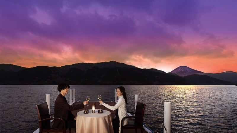 桟橋プライベートBAR（イメージ）