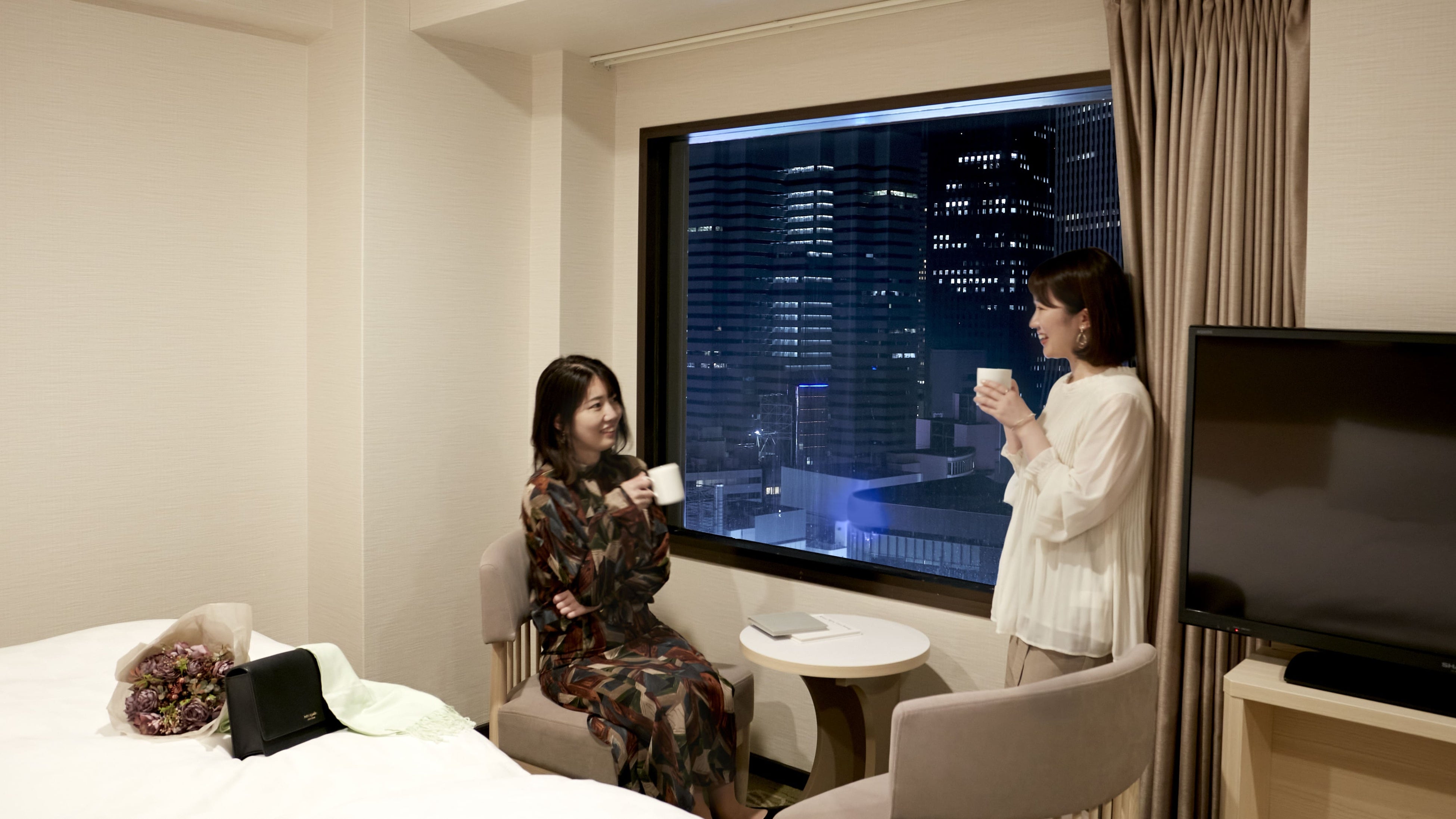 Feel Night View Stay 滞在イメージ