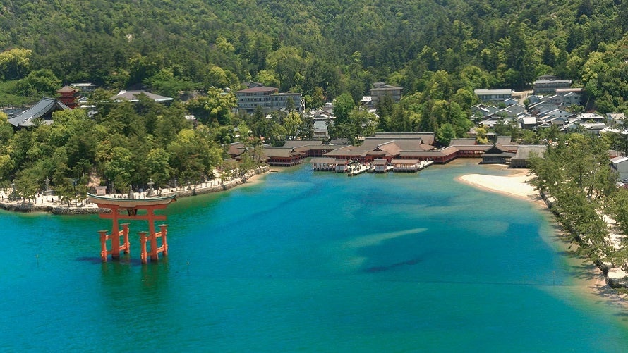 宮島・嚴島神社(イメージ)