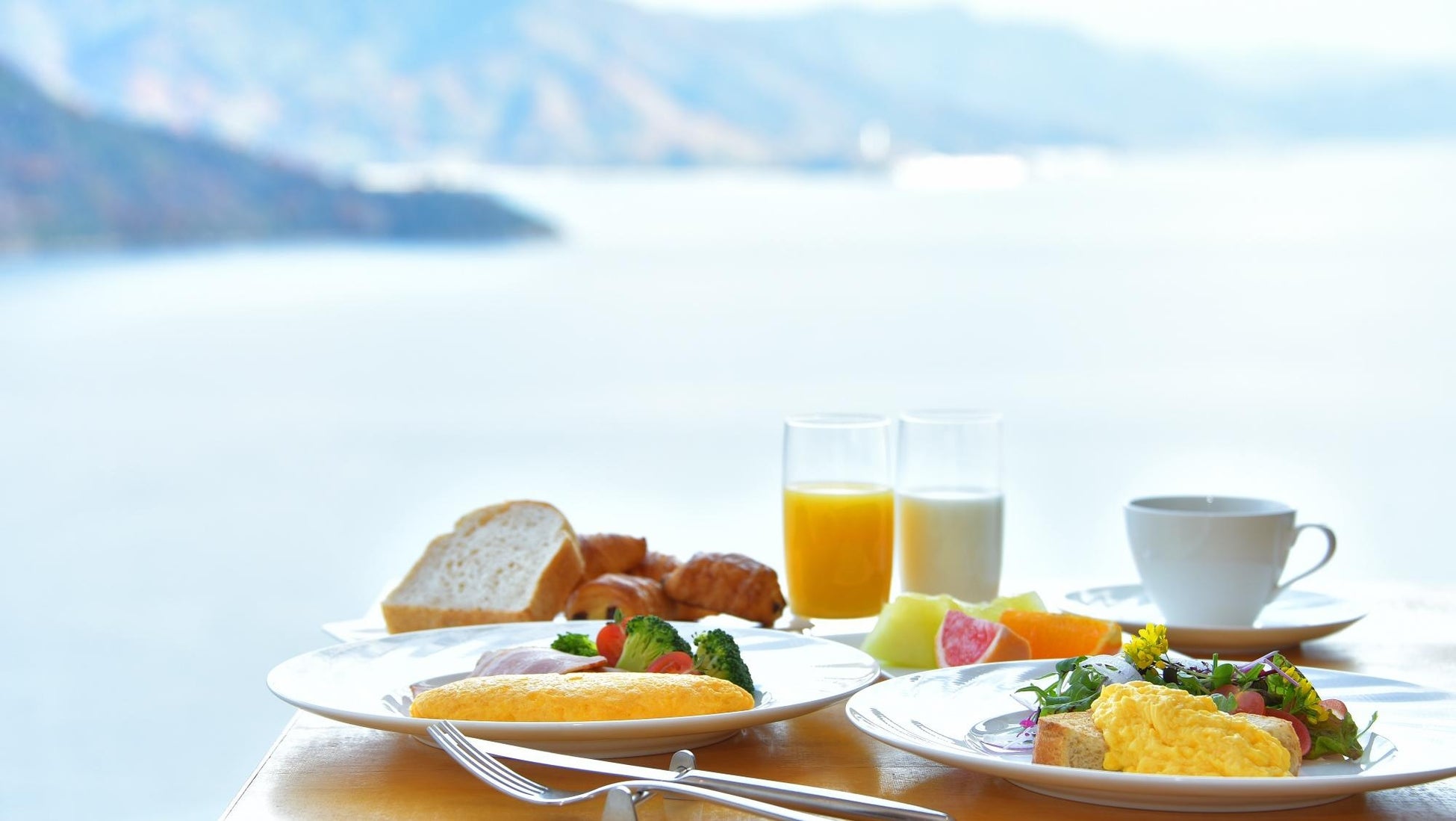 瀬戸内朝食(イメージ)