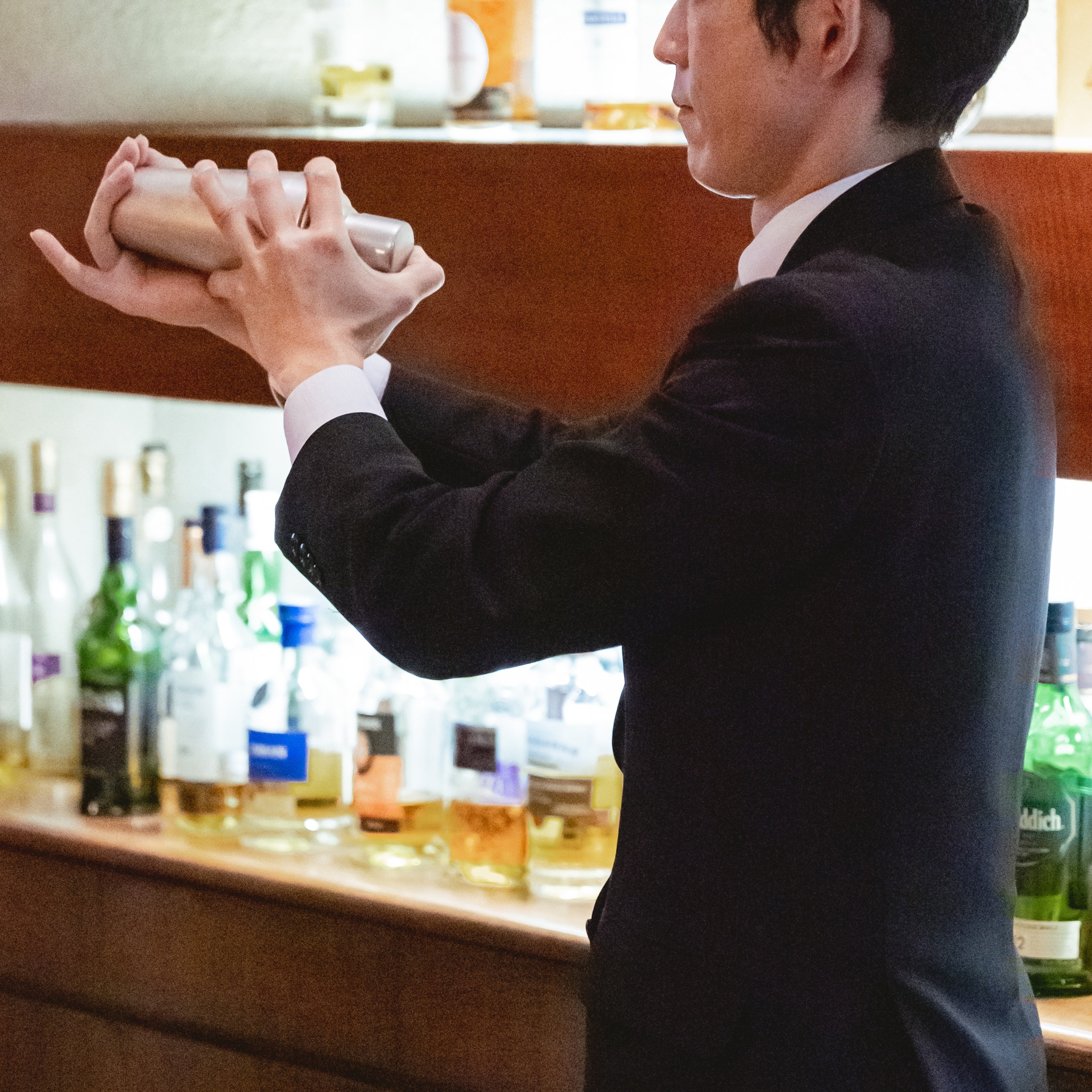 バーを満喫イメージ