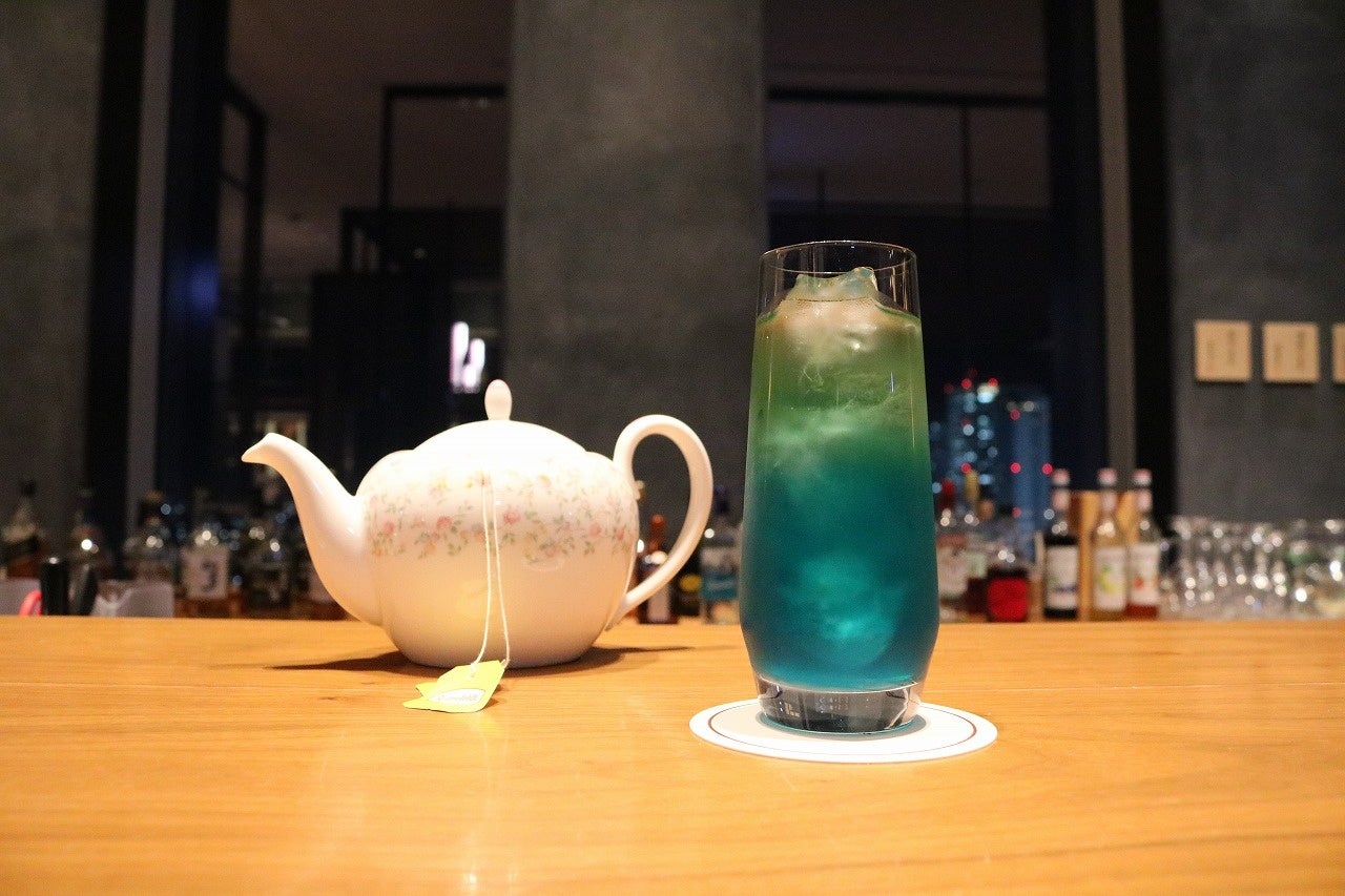 サステナブルモクテル オーシャン