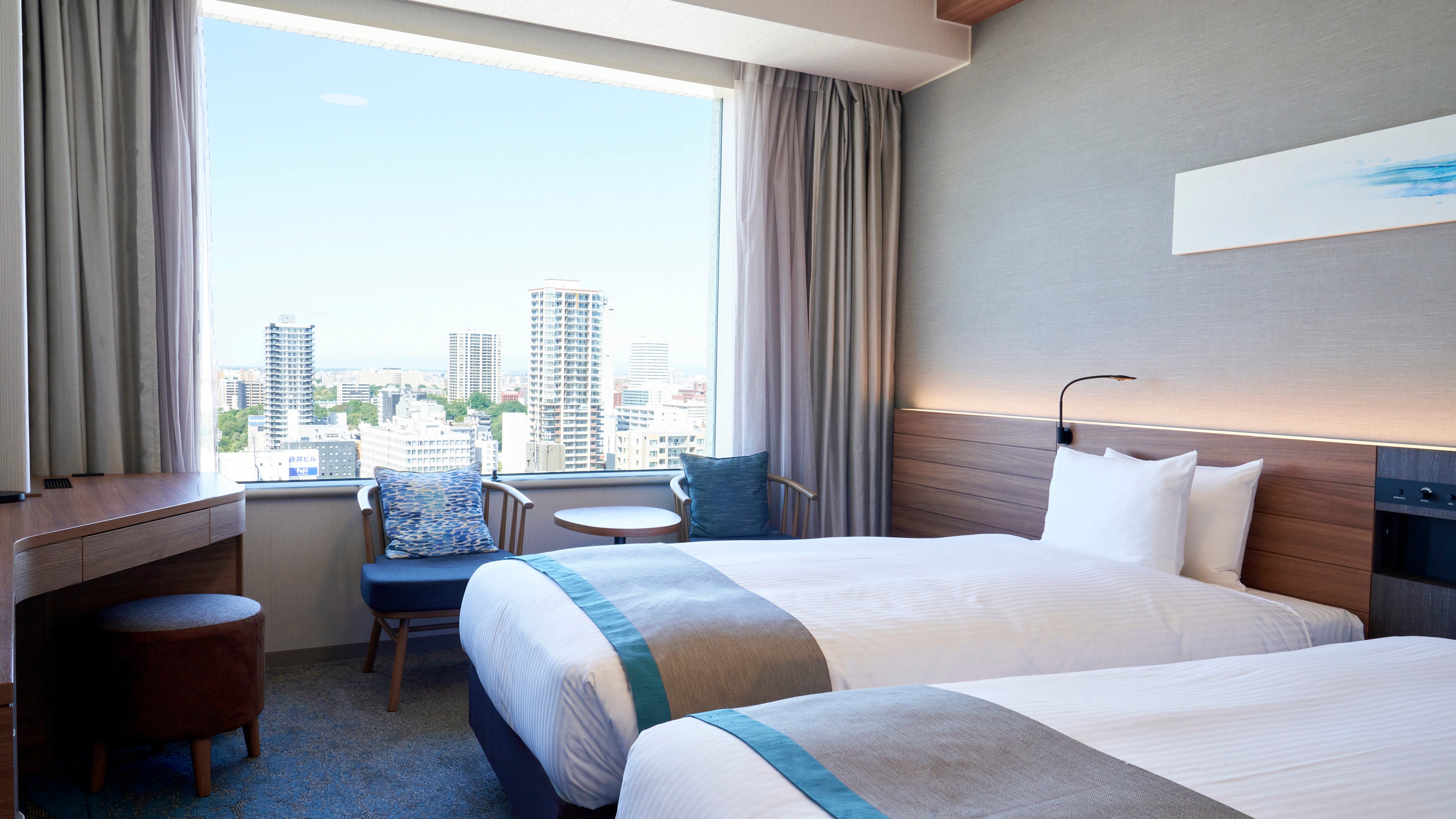 スーペリアツインルーム（イメージ）