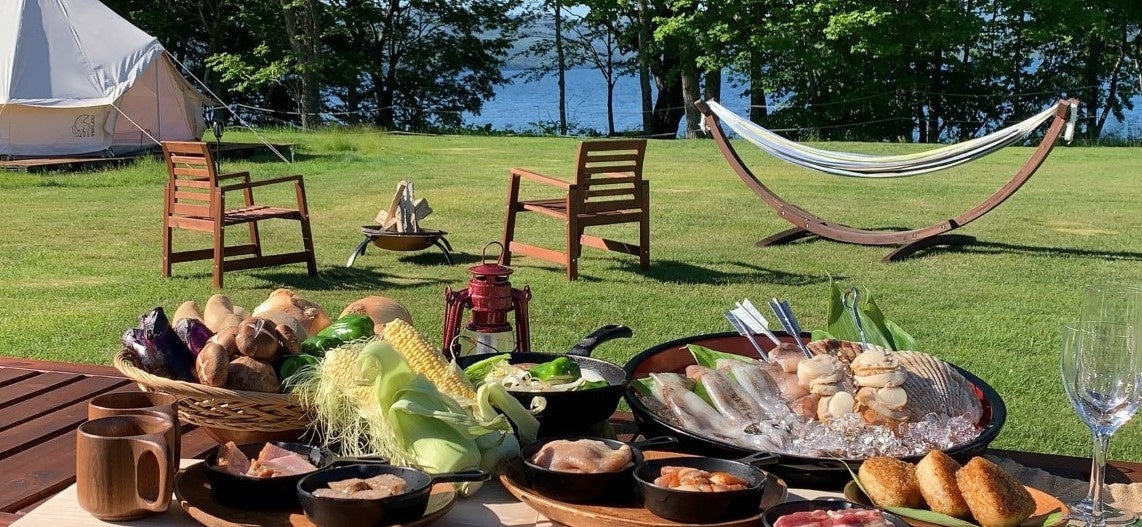 グランピングイメージ