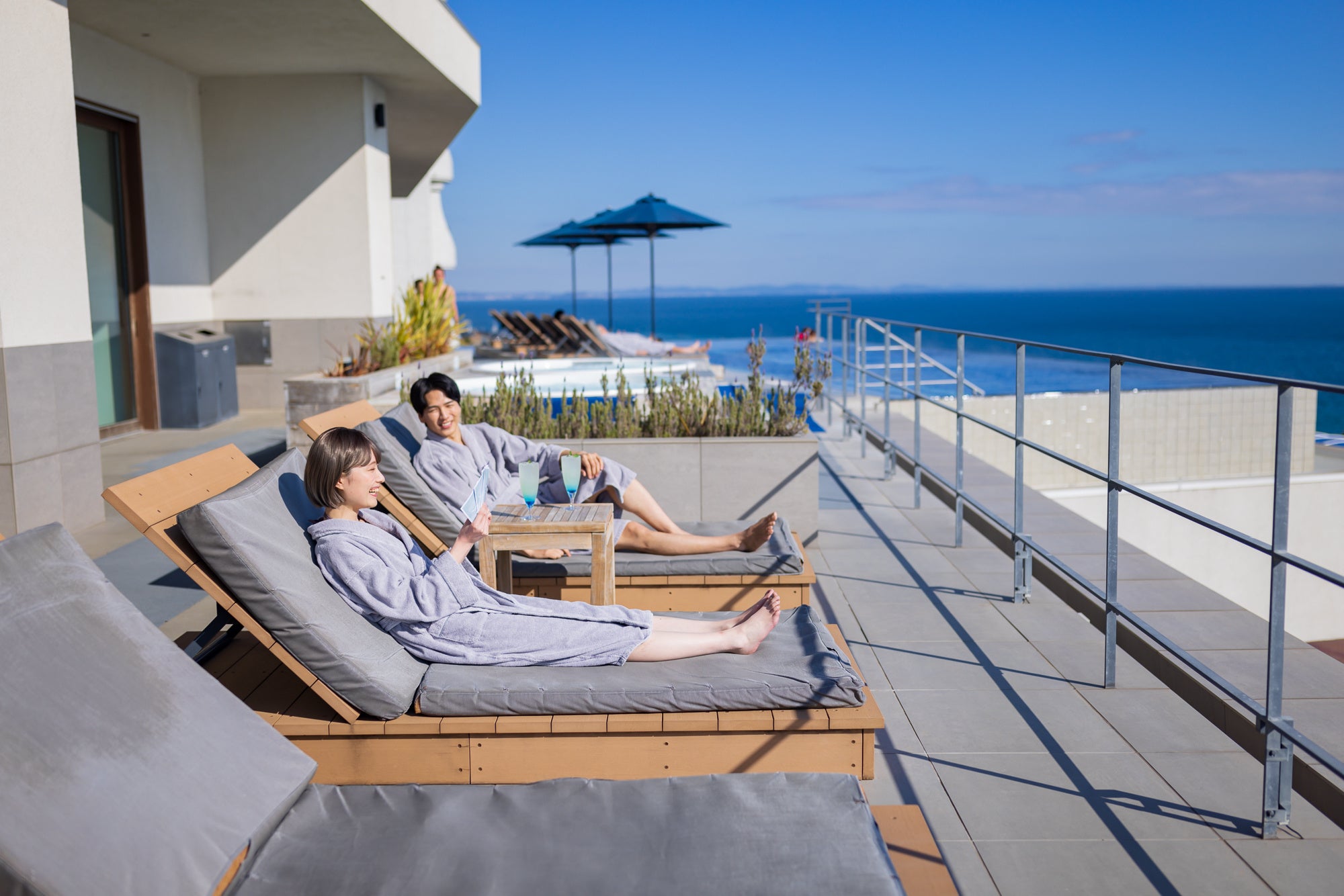 THERMAL SPA S.WVAE サーマルテラス