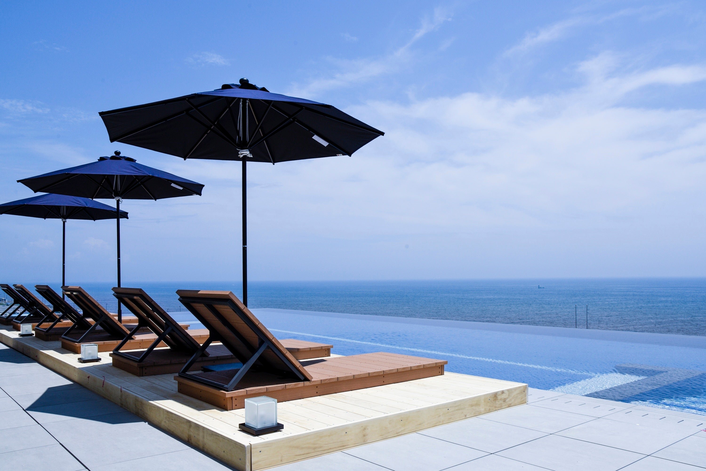 THERMAL SPA S.WVAE インフィニティプール