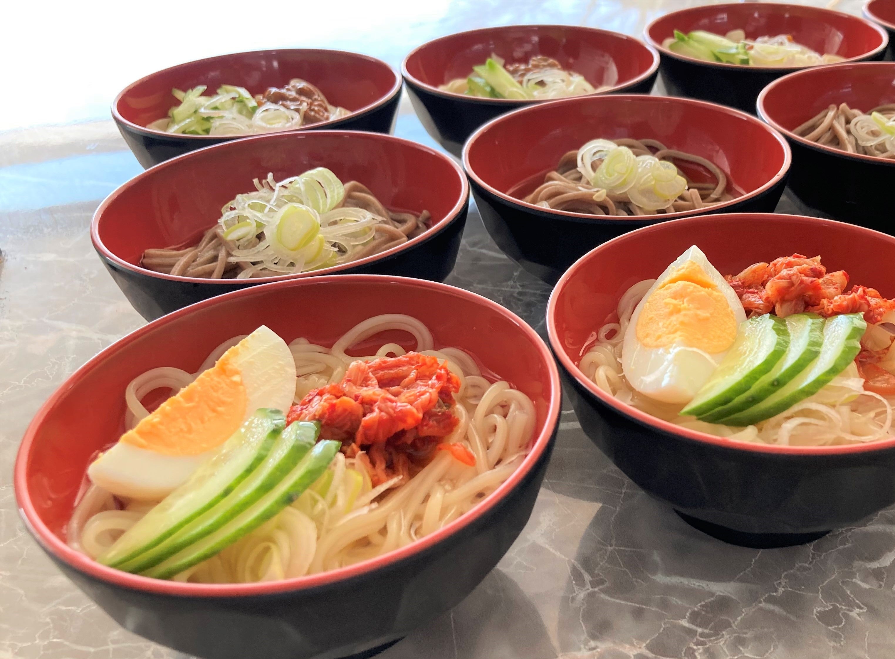 盛岡三大麵王国