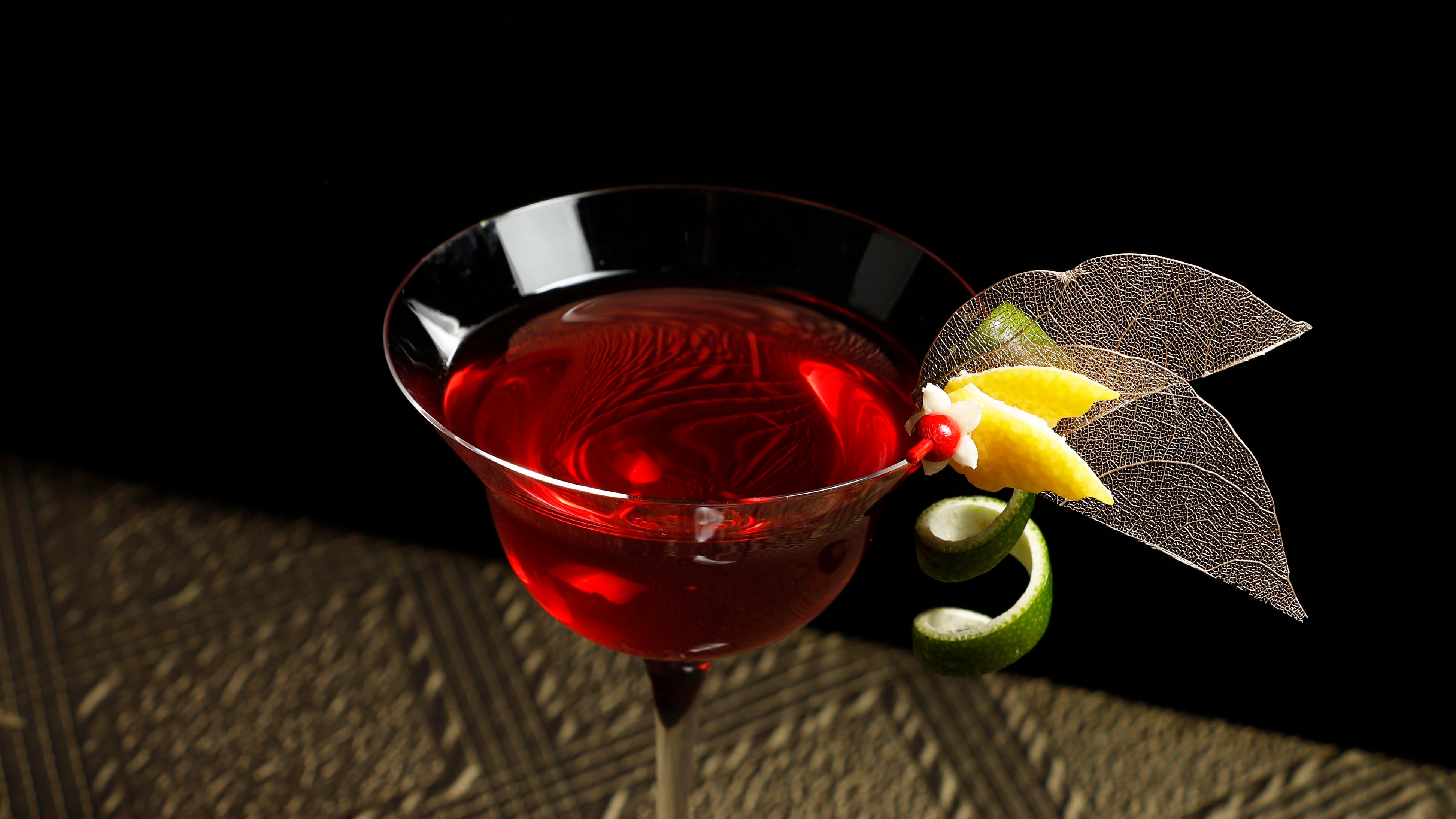 フェアリーテイルをヒントにしたオリジナルカクテル