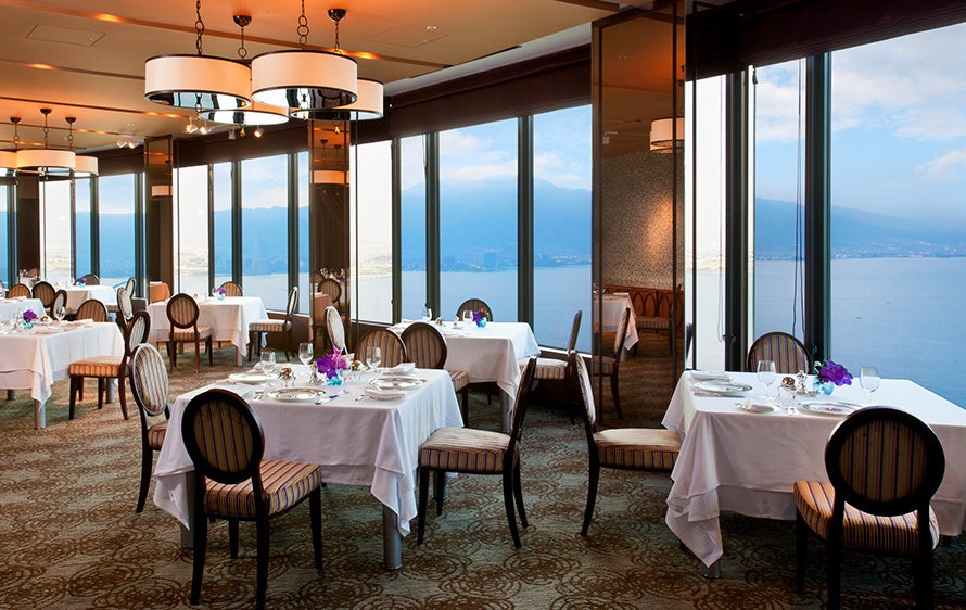 フランス料理 ボーセジュール（38F）