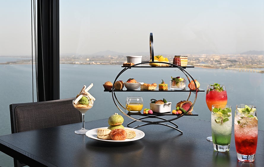 びわ湖の絶景とともに楽しむフレンチ体験