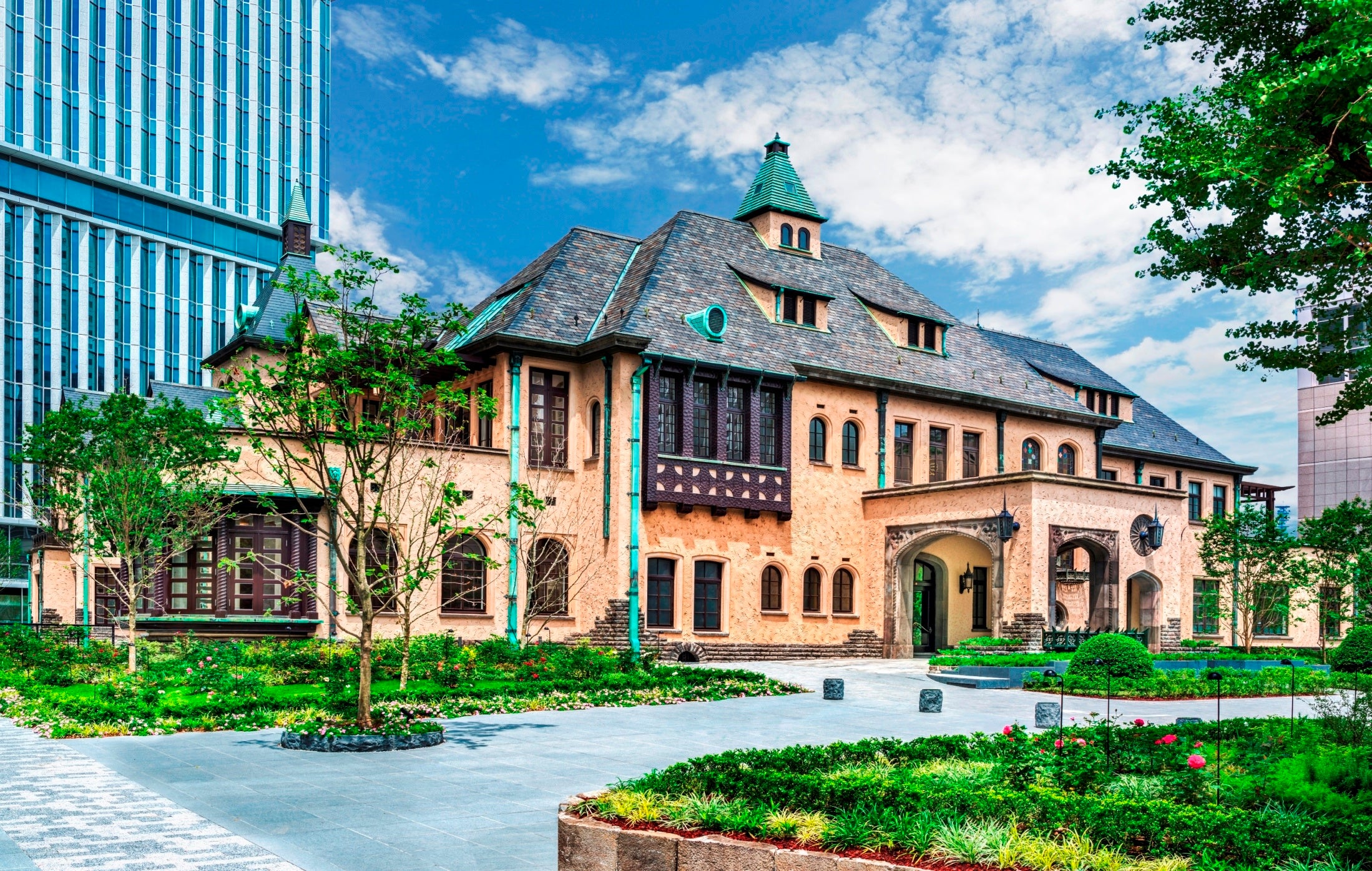 ホテルの歴史に触れる「Akasaka Prince Classic House」イメージ