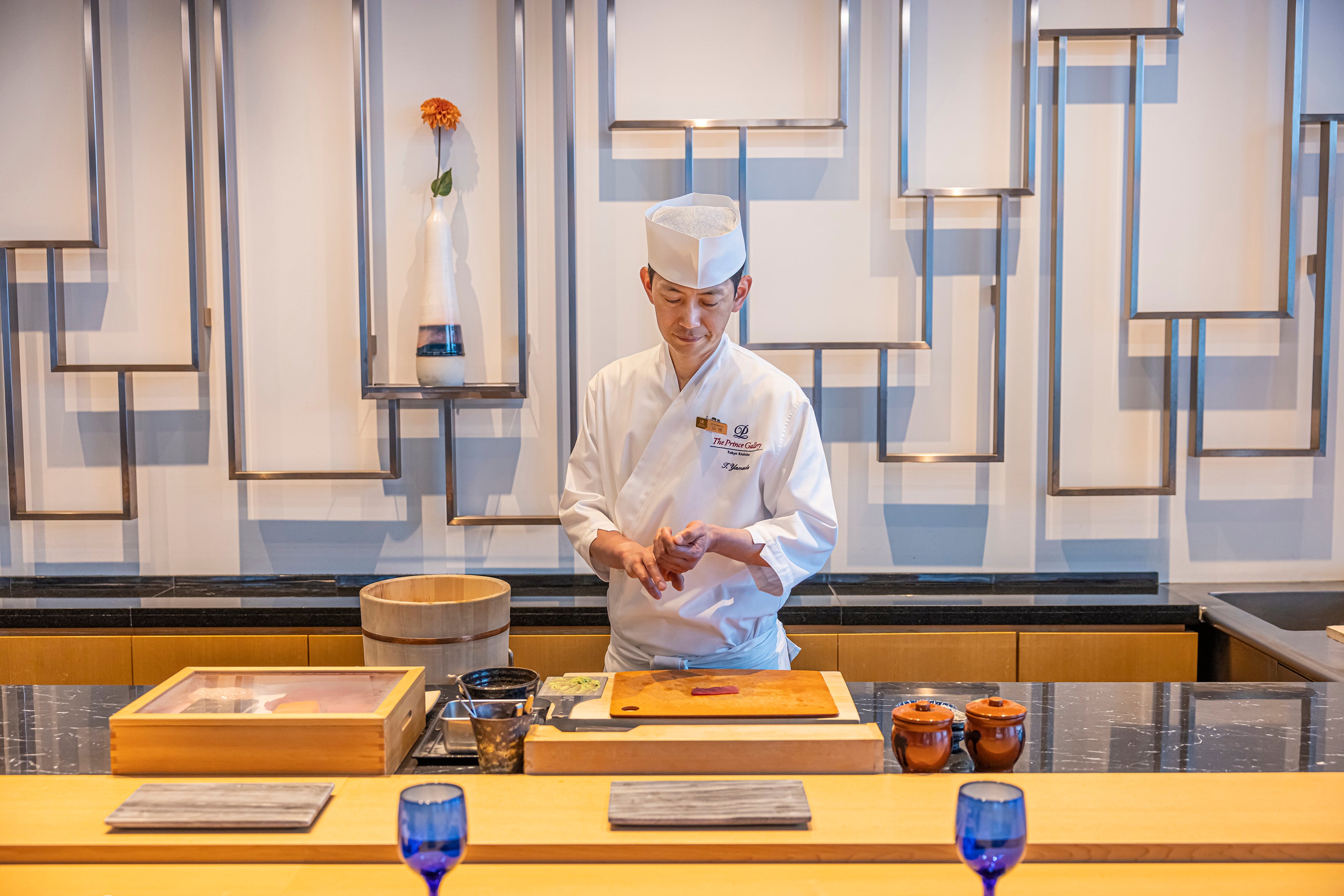 江戸前寿司 「How to Enjoy Sushi」イメージ