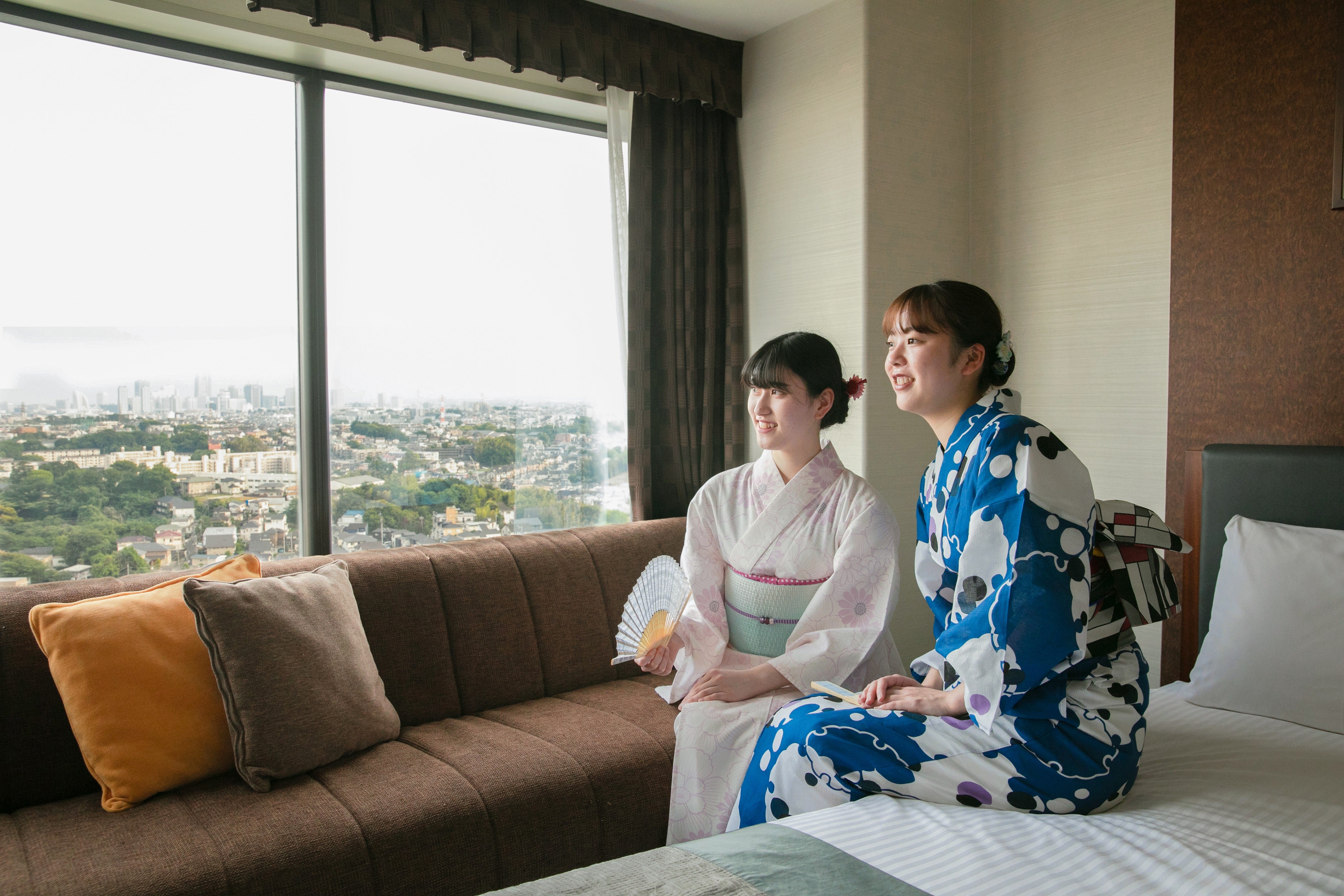 お部屋での過ごし方イメージ