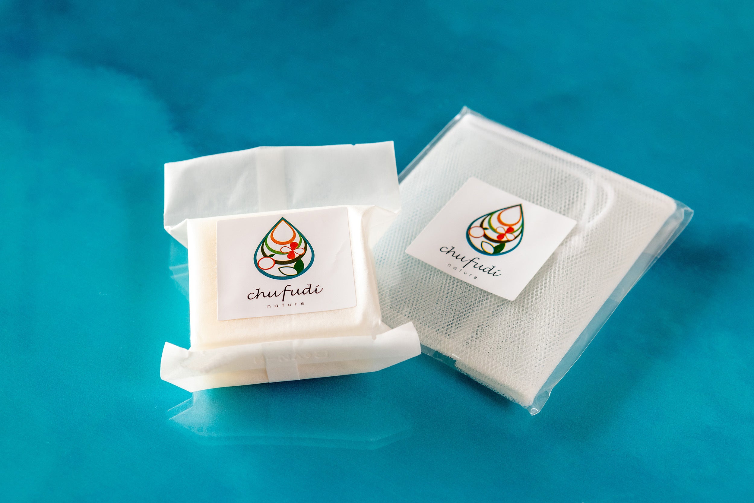 シンプルで肌にやさしいベビー石鹸