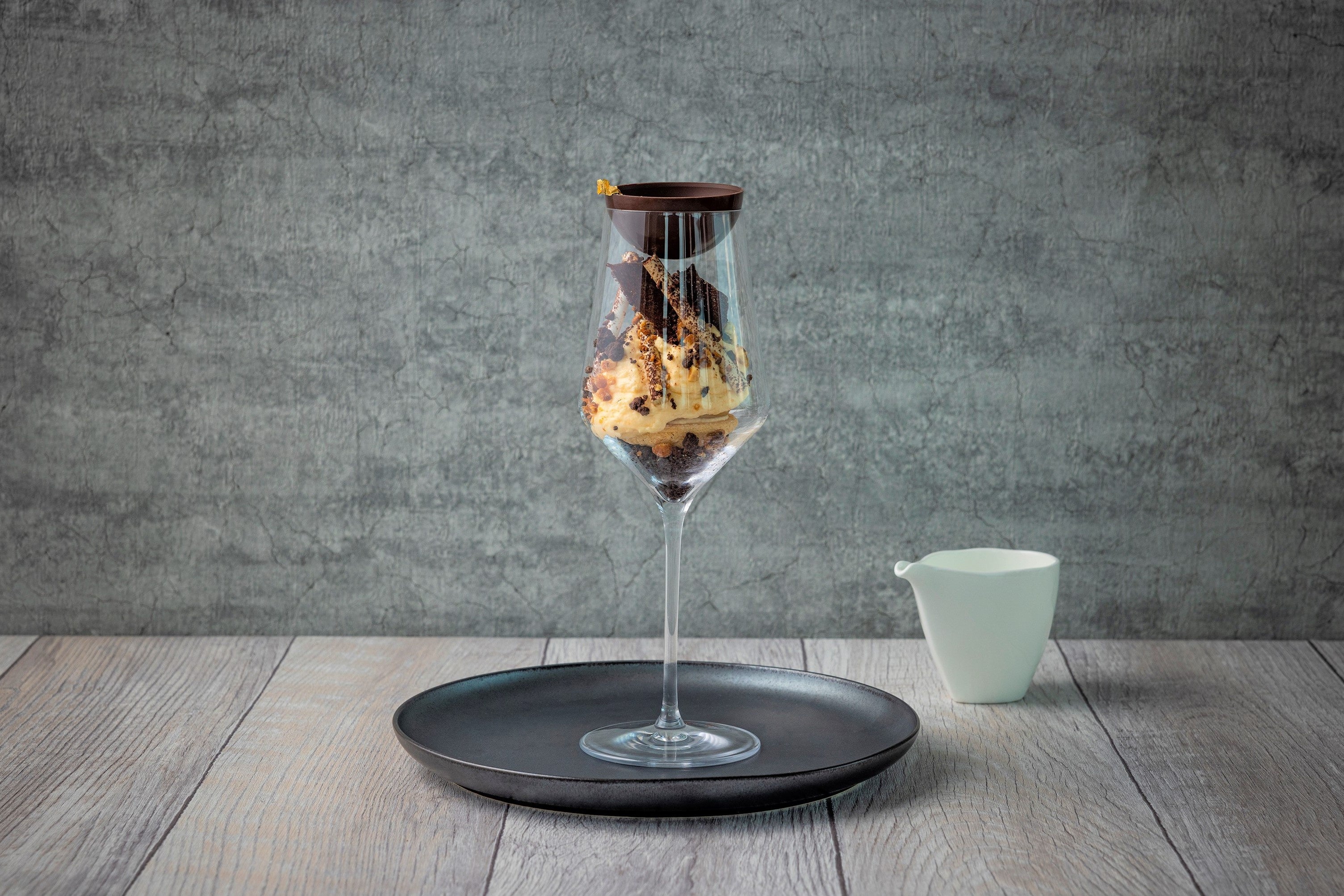 ティラミス アフォガードスタイル イメージ（ザ・プリンスギャラリー 東京紀尾井町）