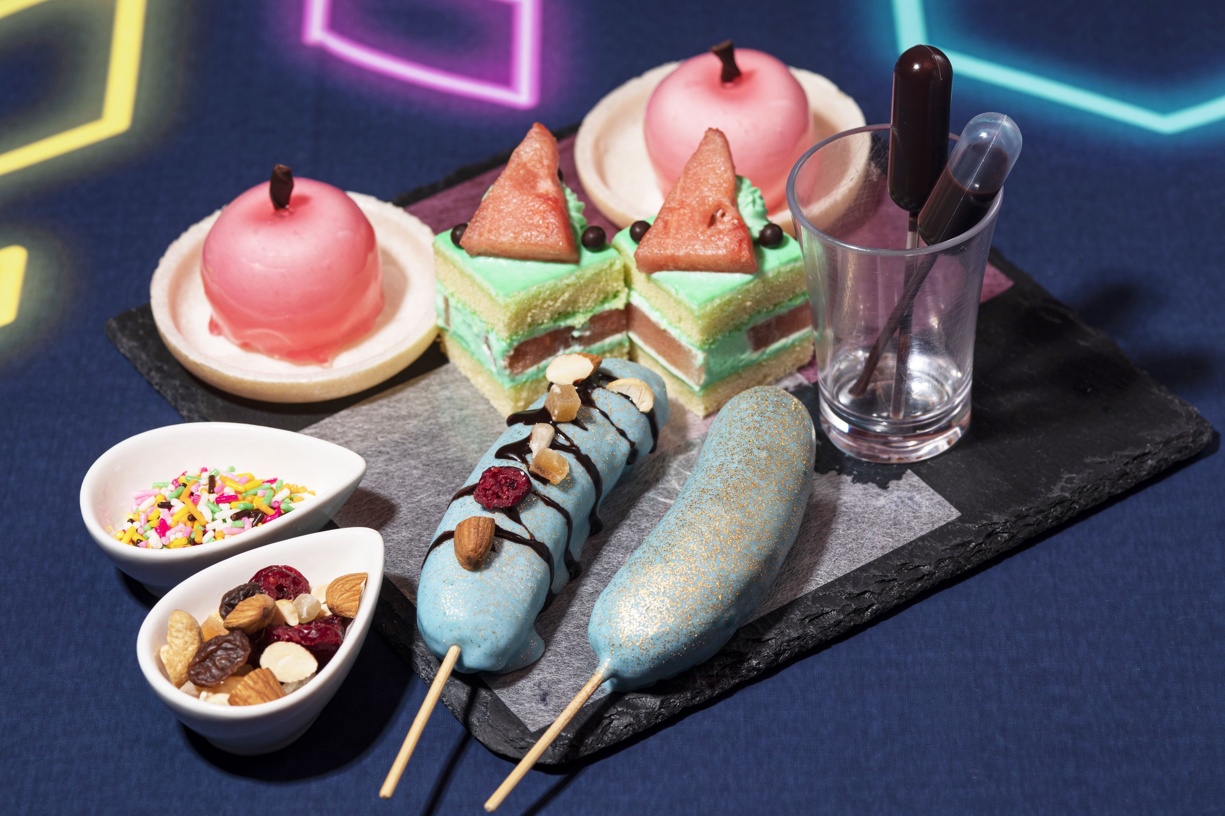 スイーツ各種（イメージ）