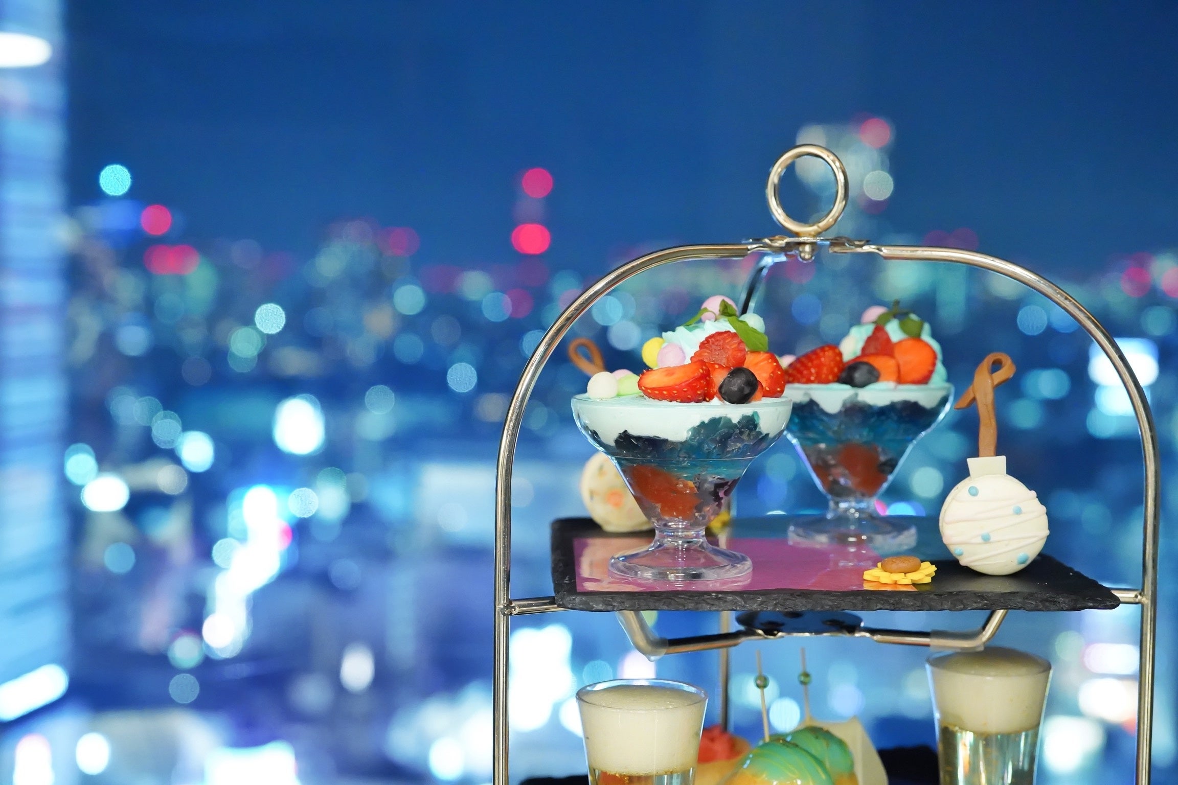 ネオ・夏祭りスイーツハイティ―（イメージ）