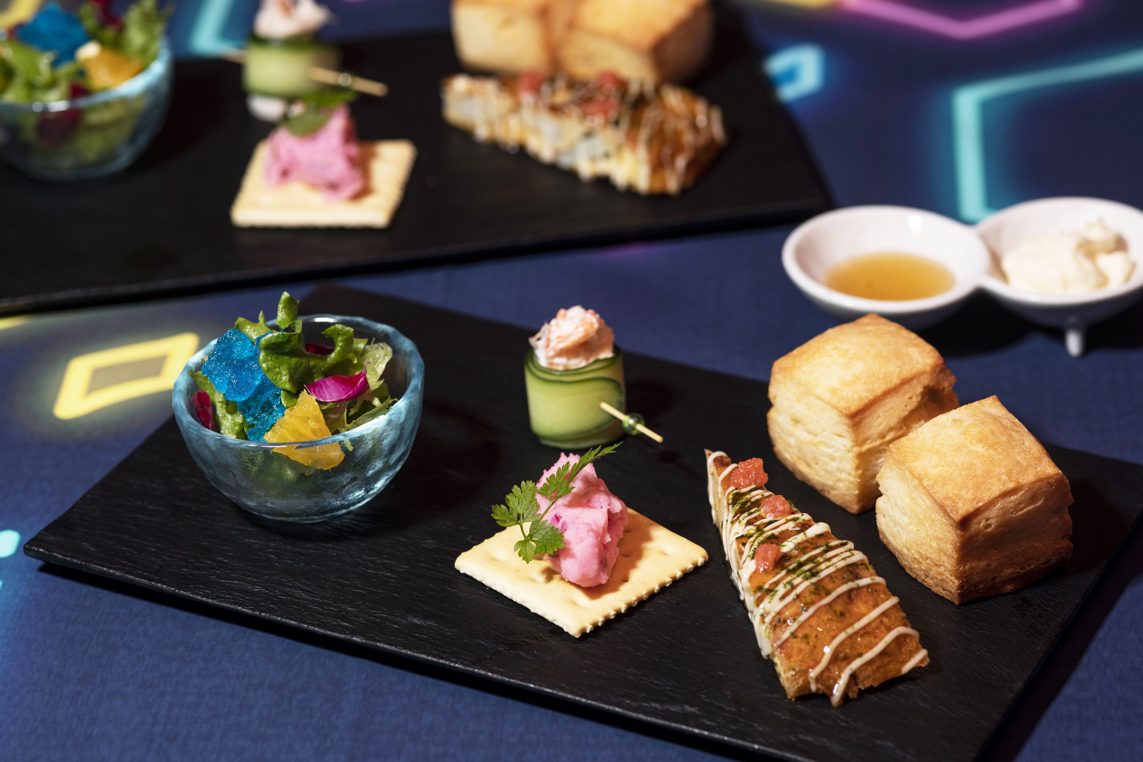 セイボリープレート（イメージ）