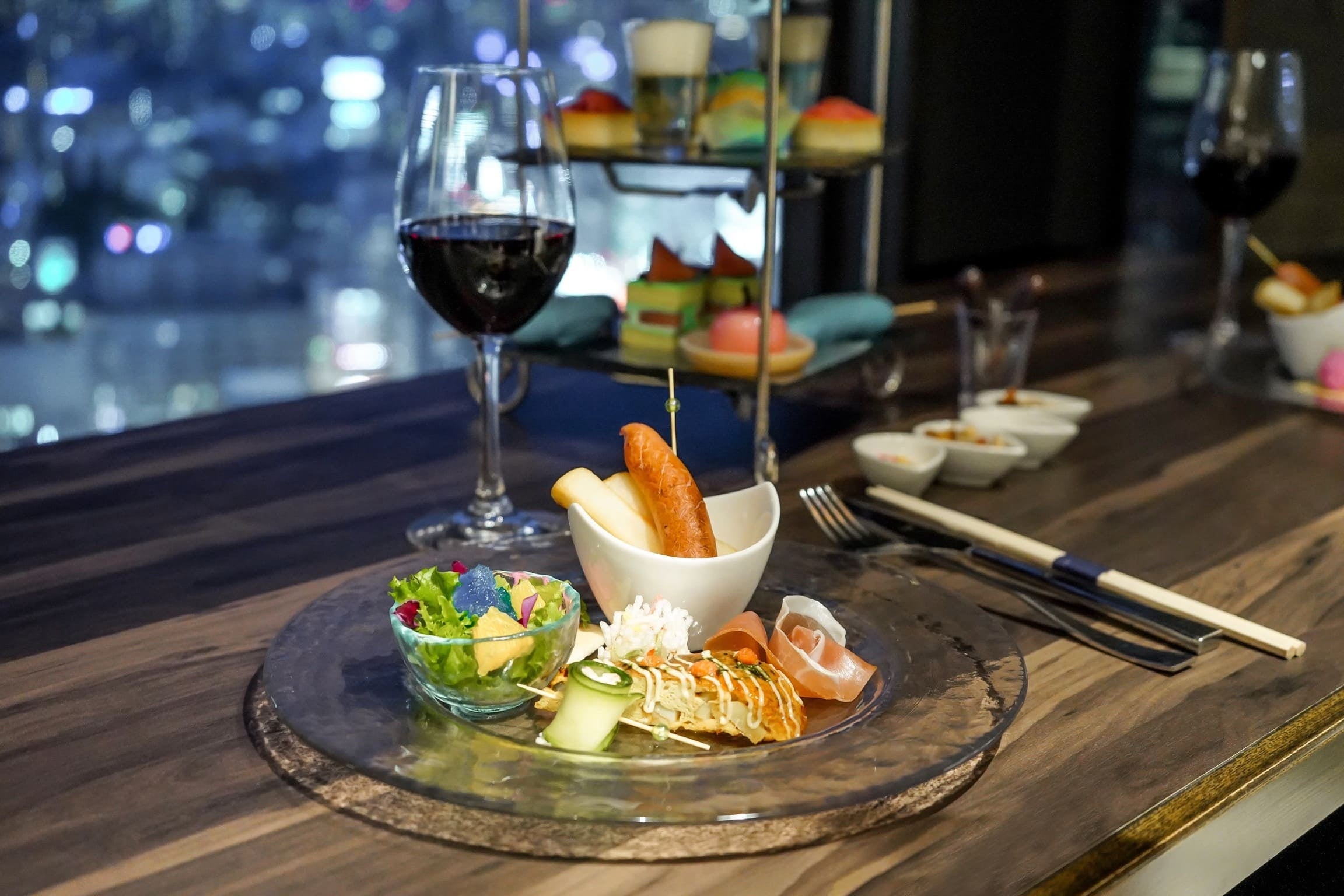 ネオ・夏祭りスイーツハイティ―（イメージ）