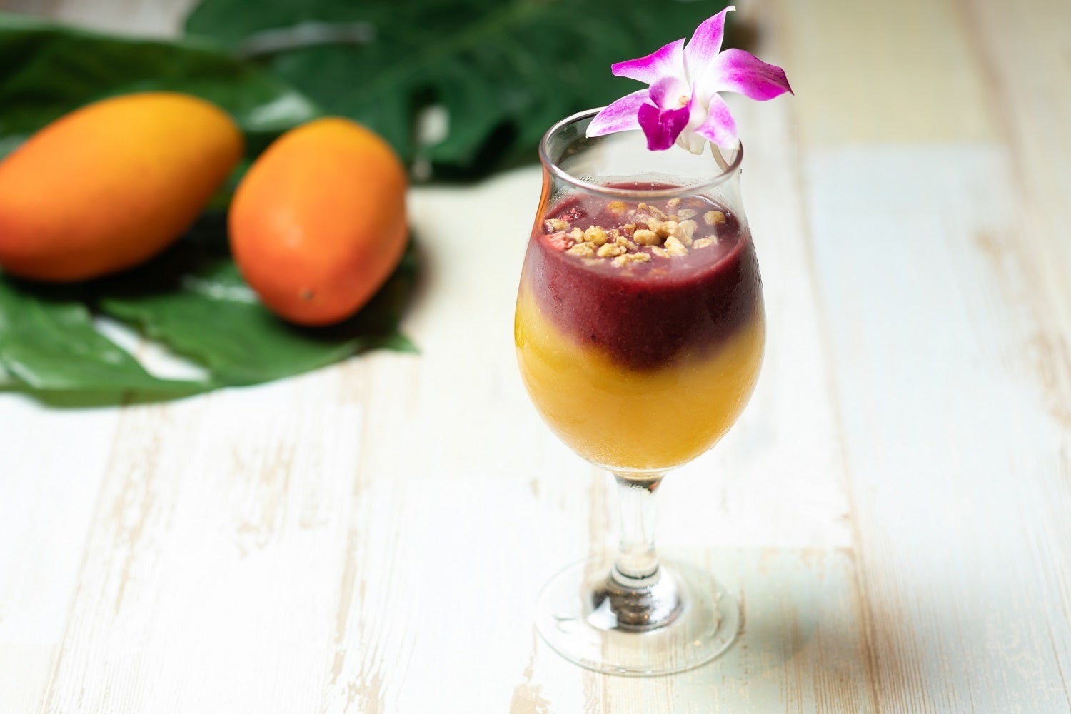 ハワイアンスムージー (イメージ)