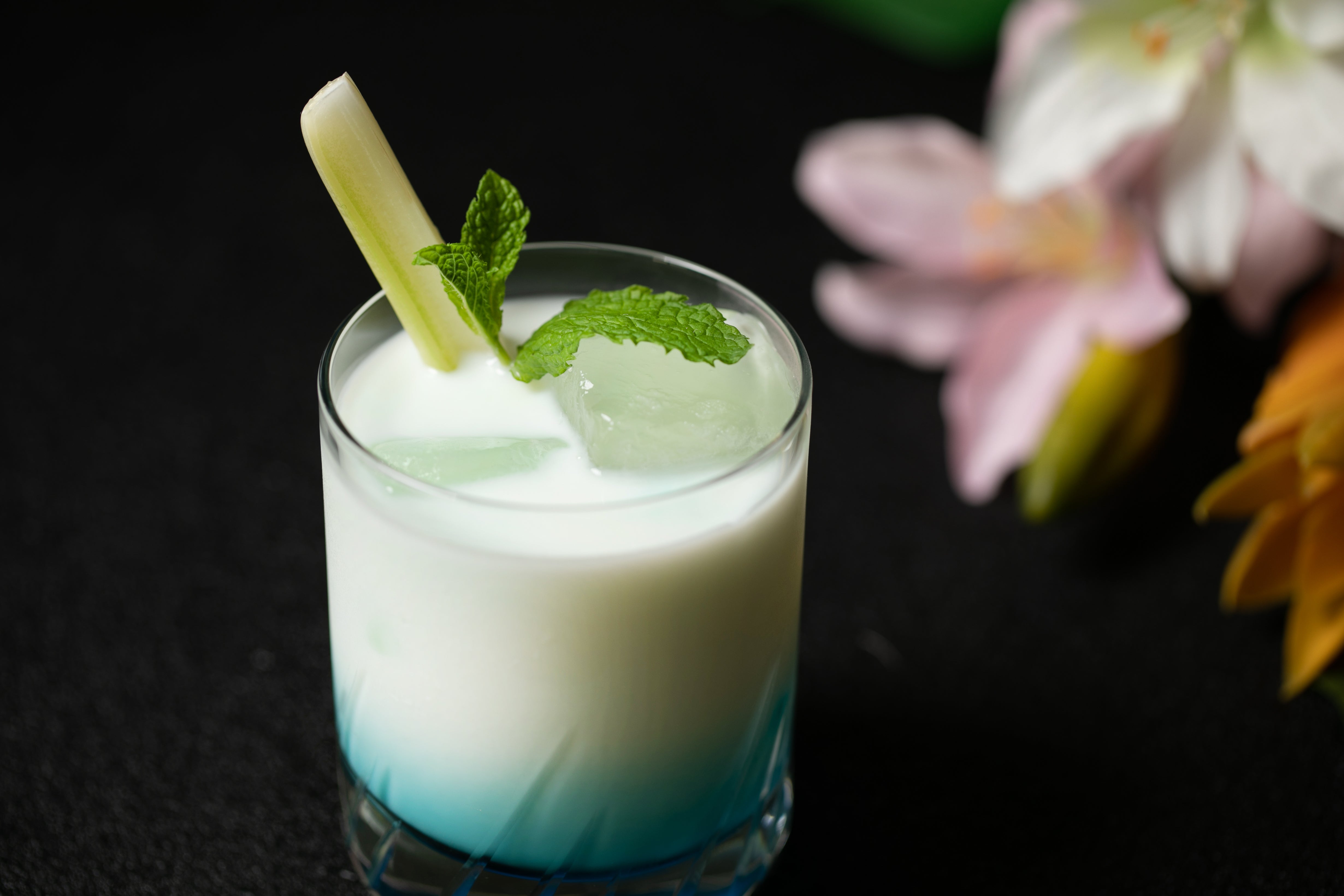 【半田 桃】オリジナルノンアルコールドリンク