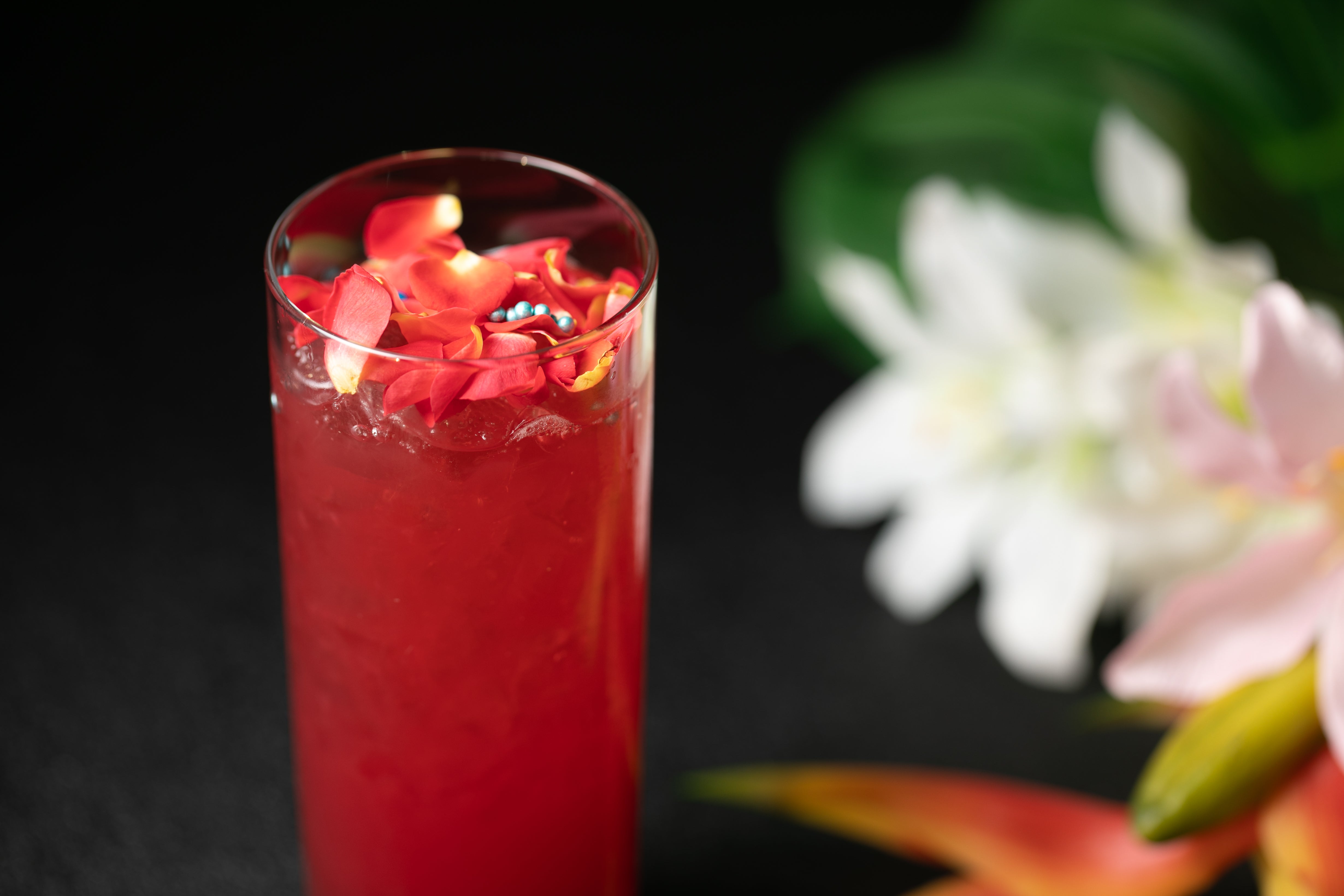 【ロナルド】オリジナルノンアルコールドリンク