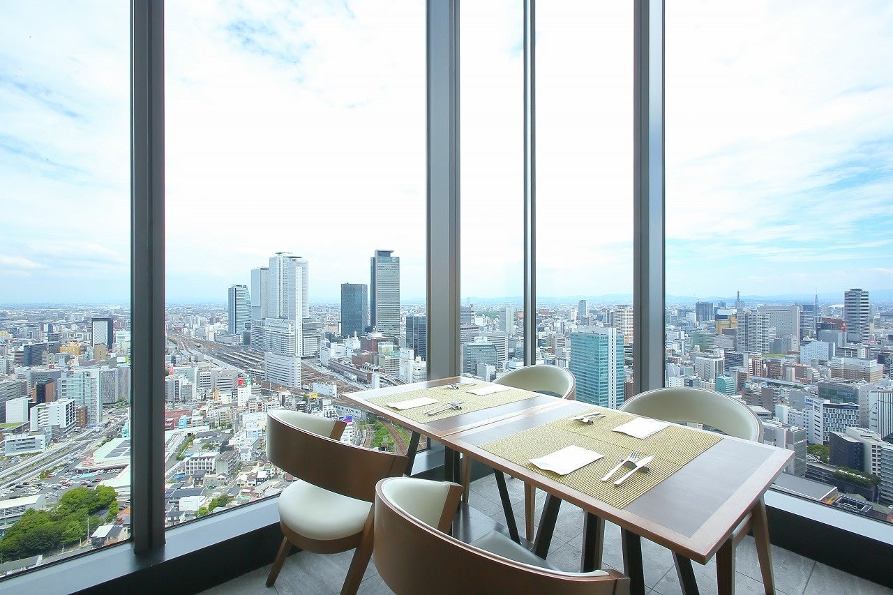 Sky Dining 天空 店内