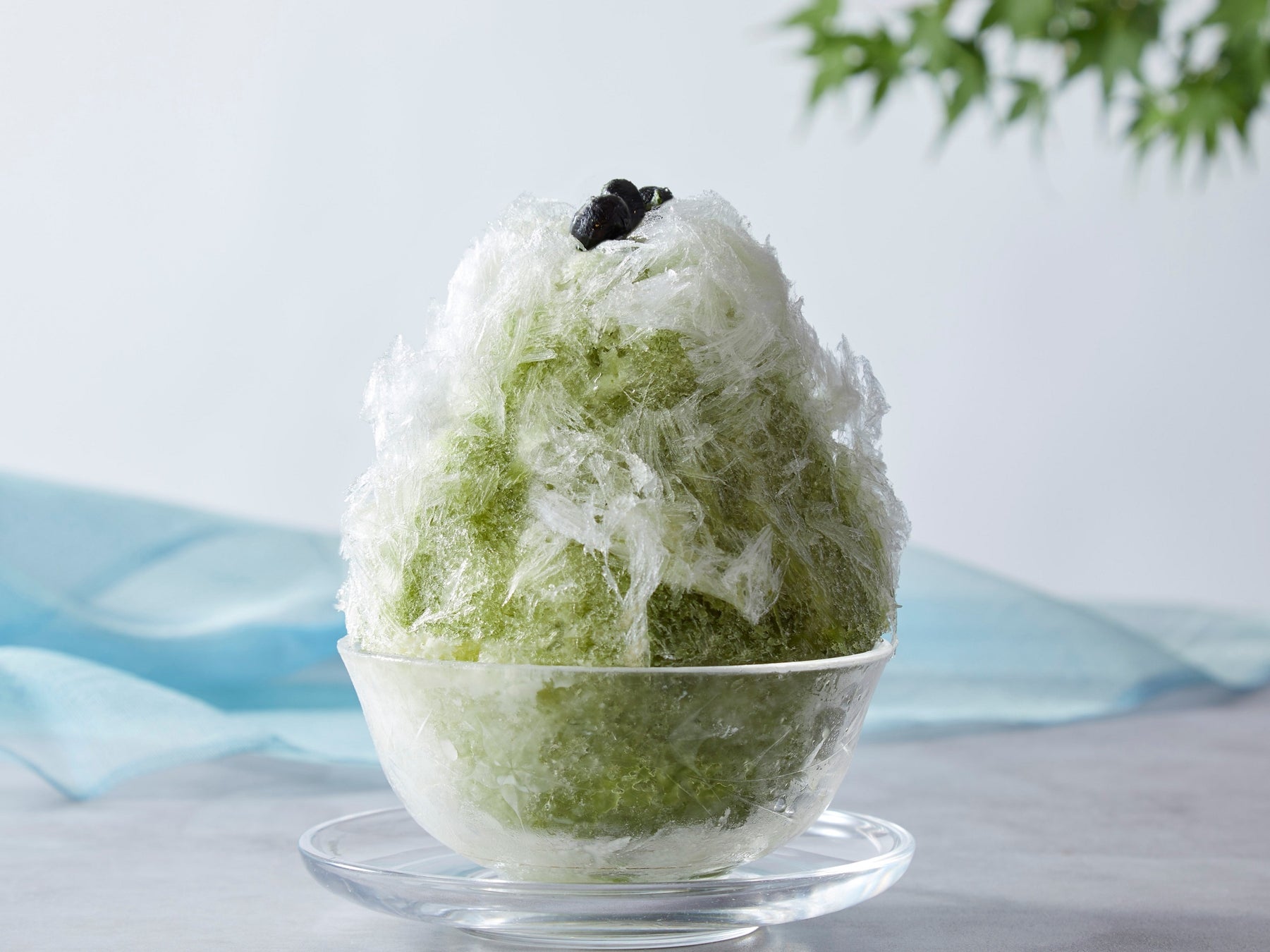 かき氷(河越抹茶)イメージ