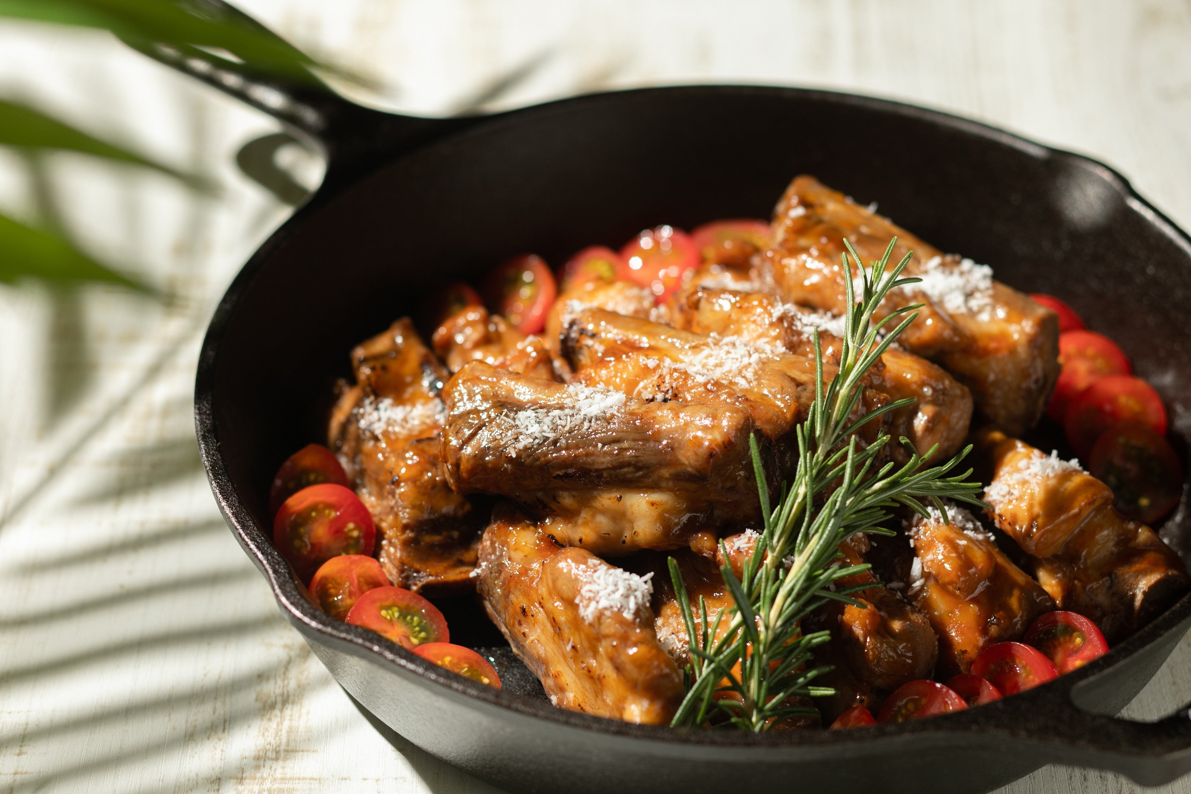 ポークスペアリブ ココナッツ風味