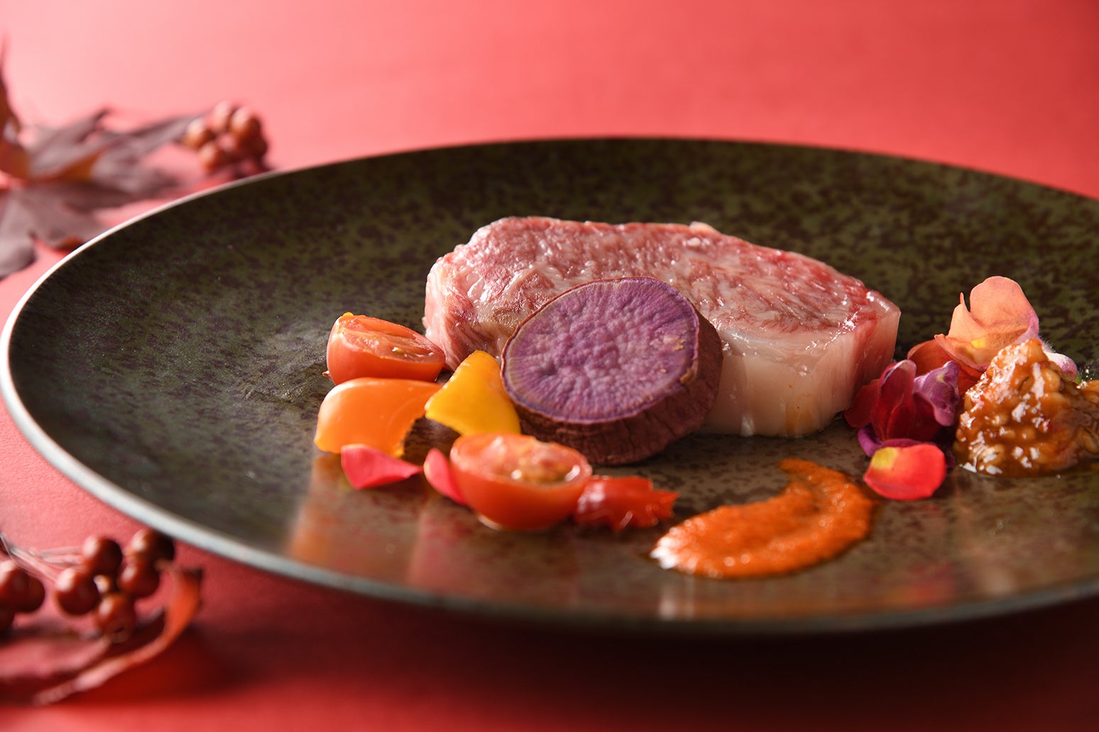 山の恵み（イメージ）