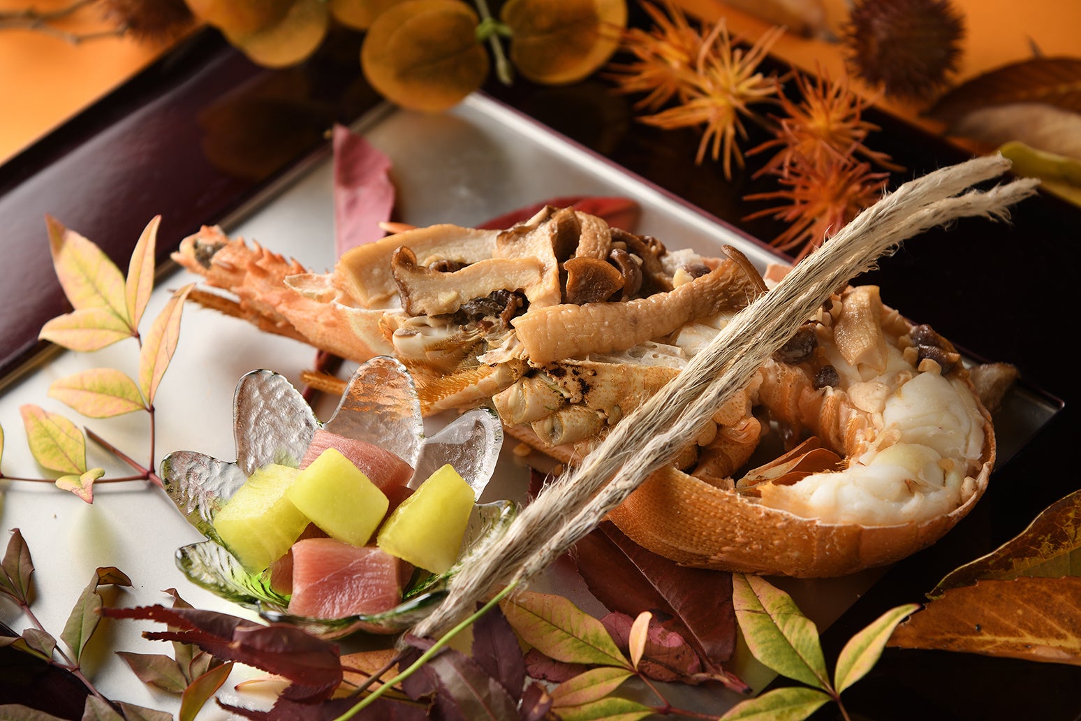 火の恵み(イメージ) 火の恵み(イメージ)