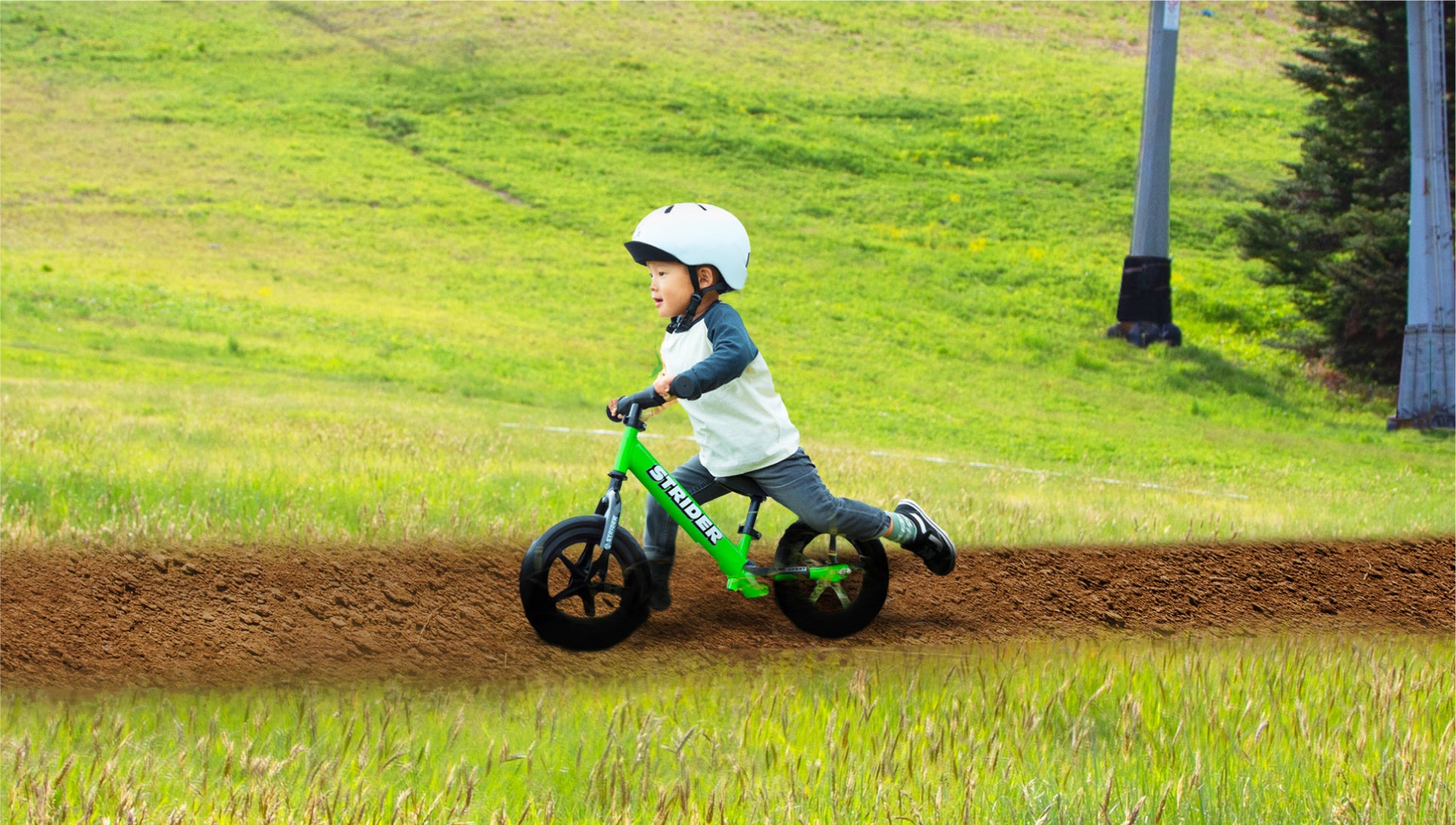 キッズストライダーイメージ