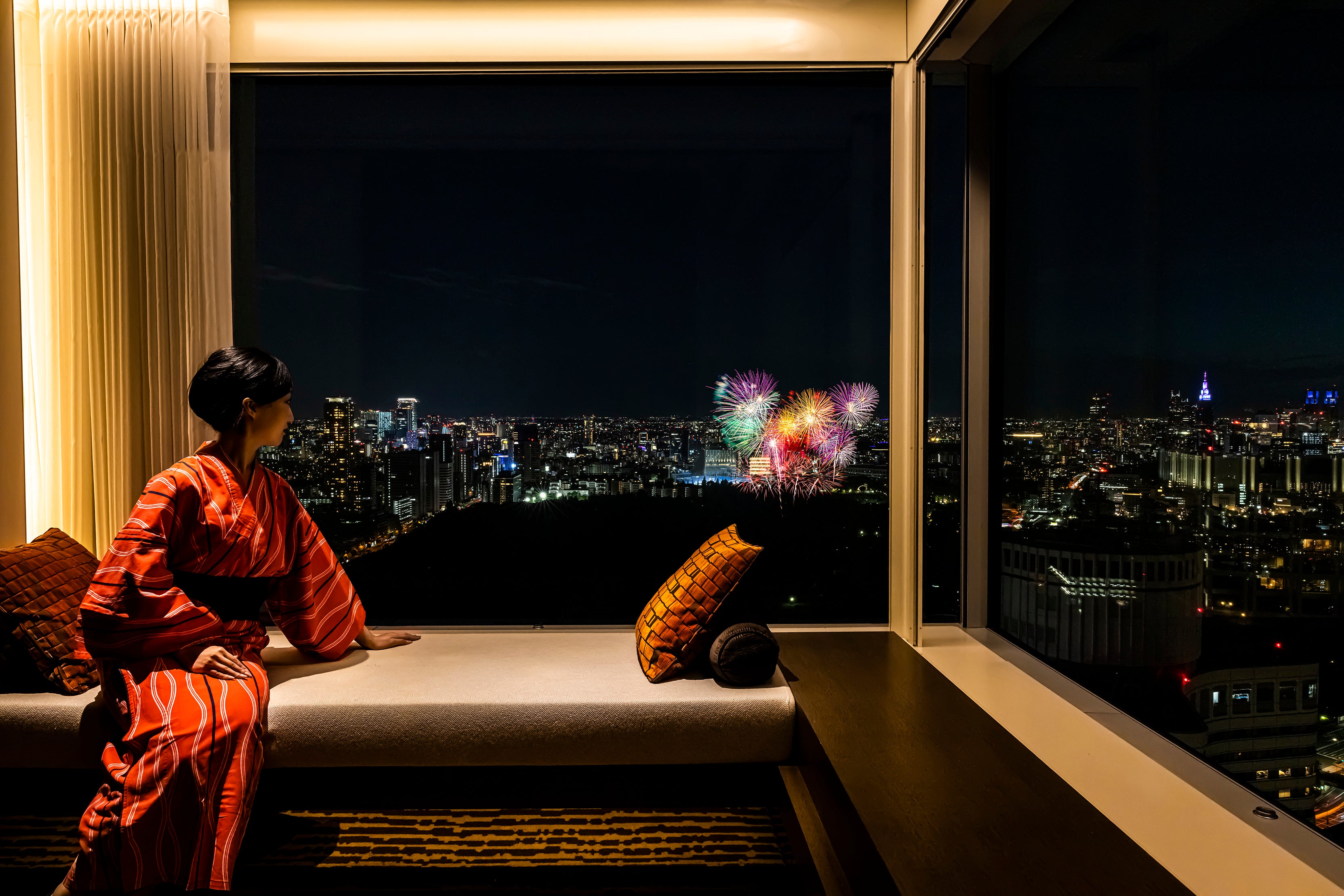 ４・東京都・☆A M☆プロフ・羅皇ザ・スイート ザ・プリンスギャラリー 東京紀尾井町，ラグジュアリー