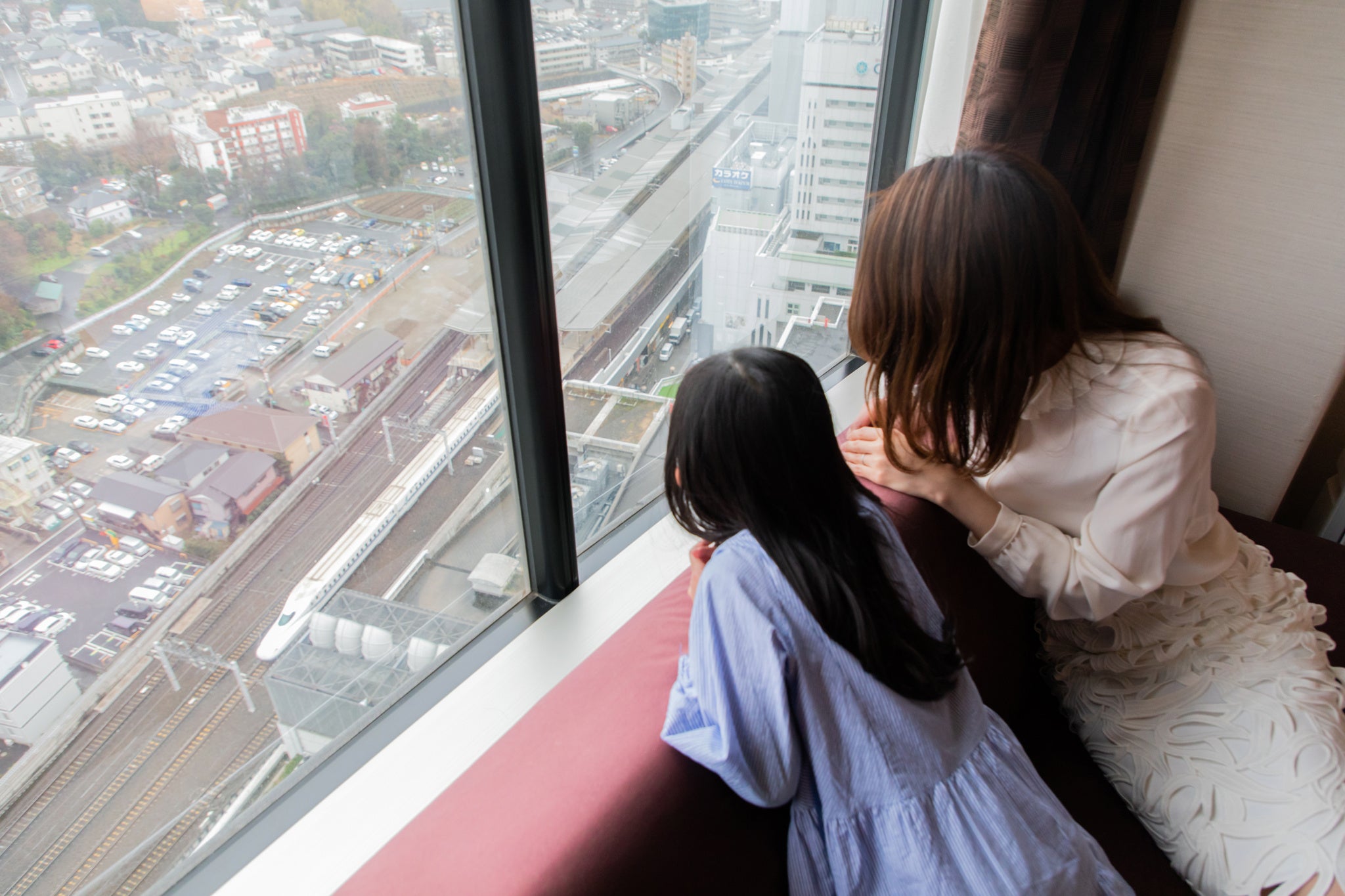 トレインビュールーム イメージ