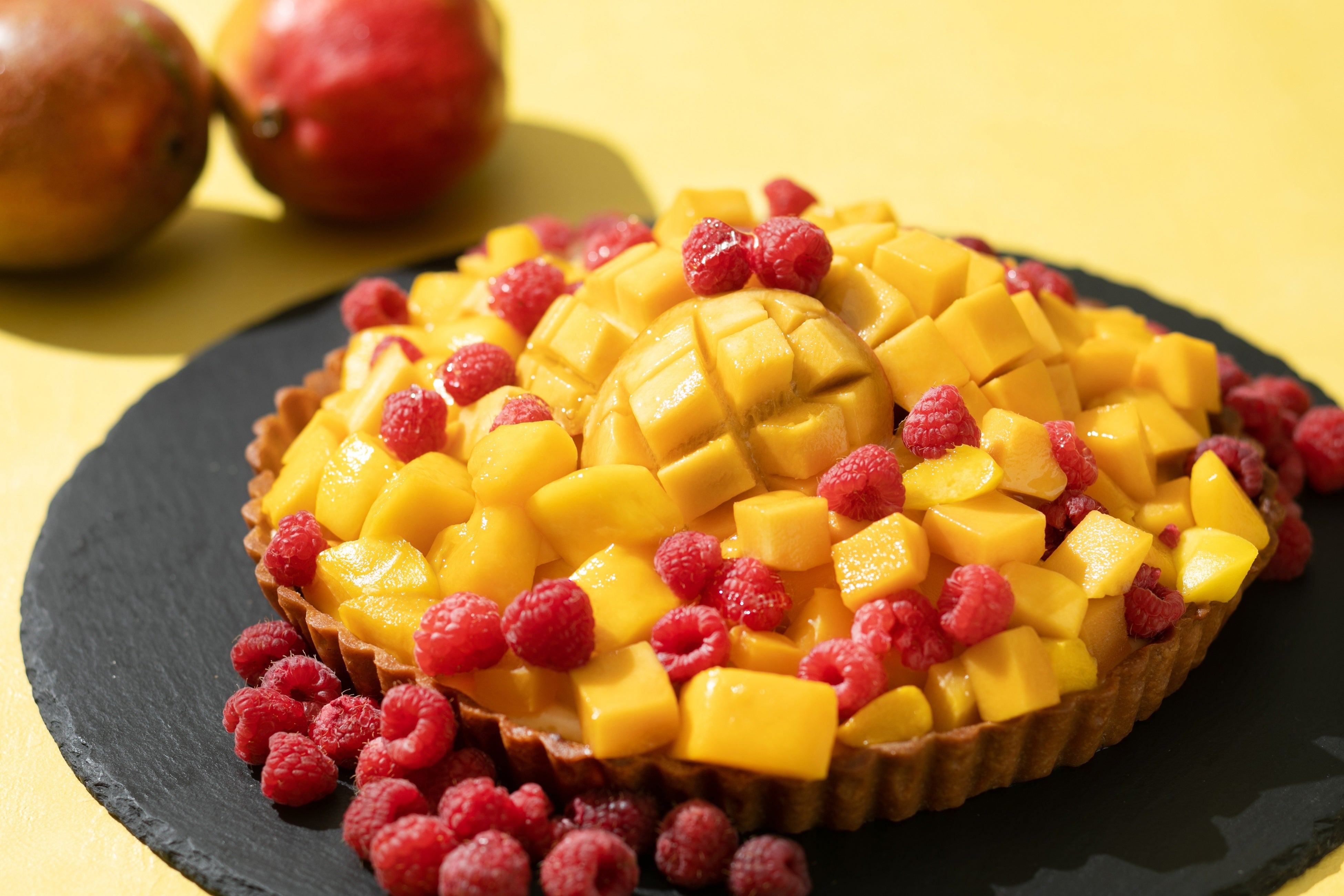 マンゴータルト