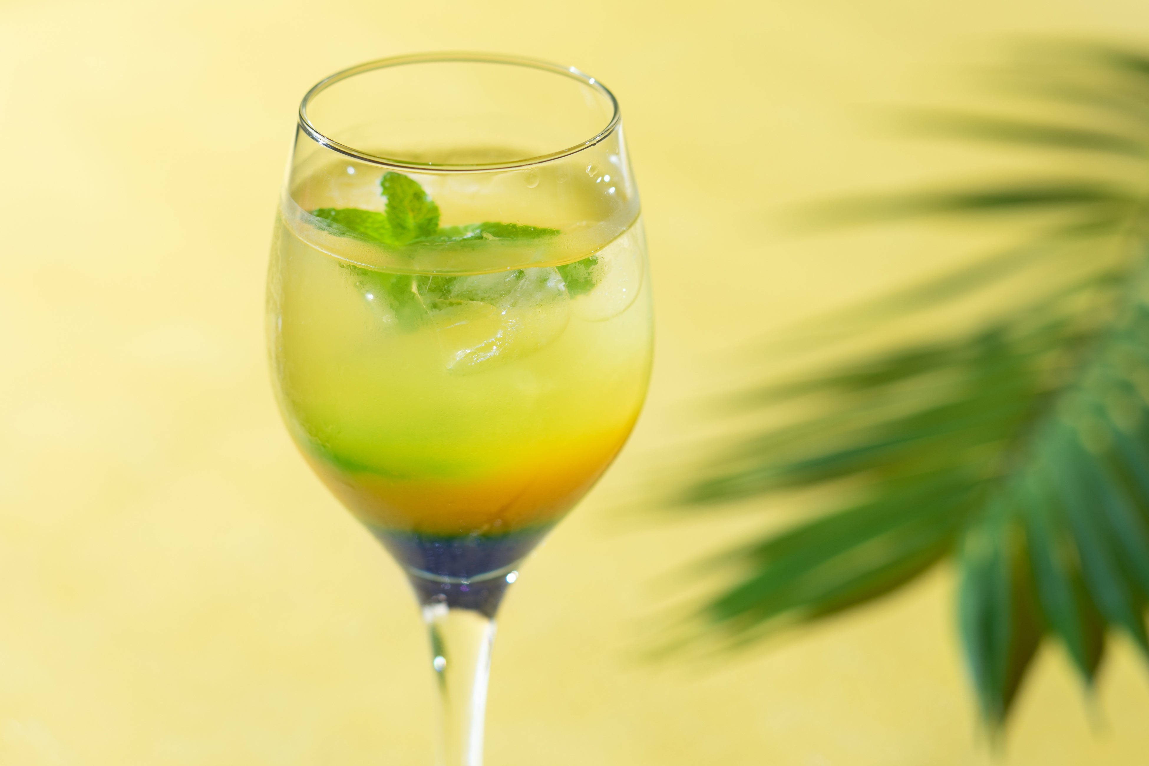 ミント香るブルートニック