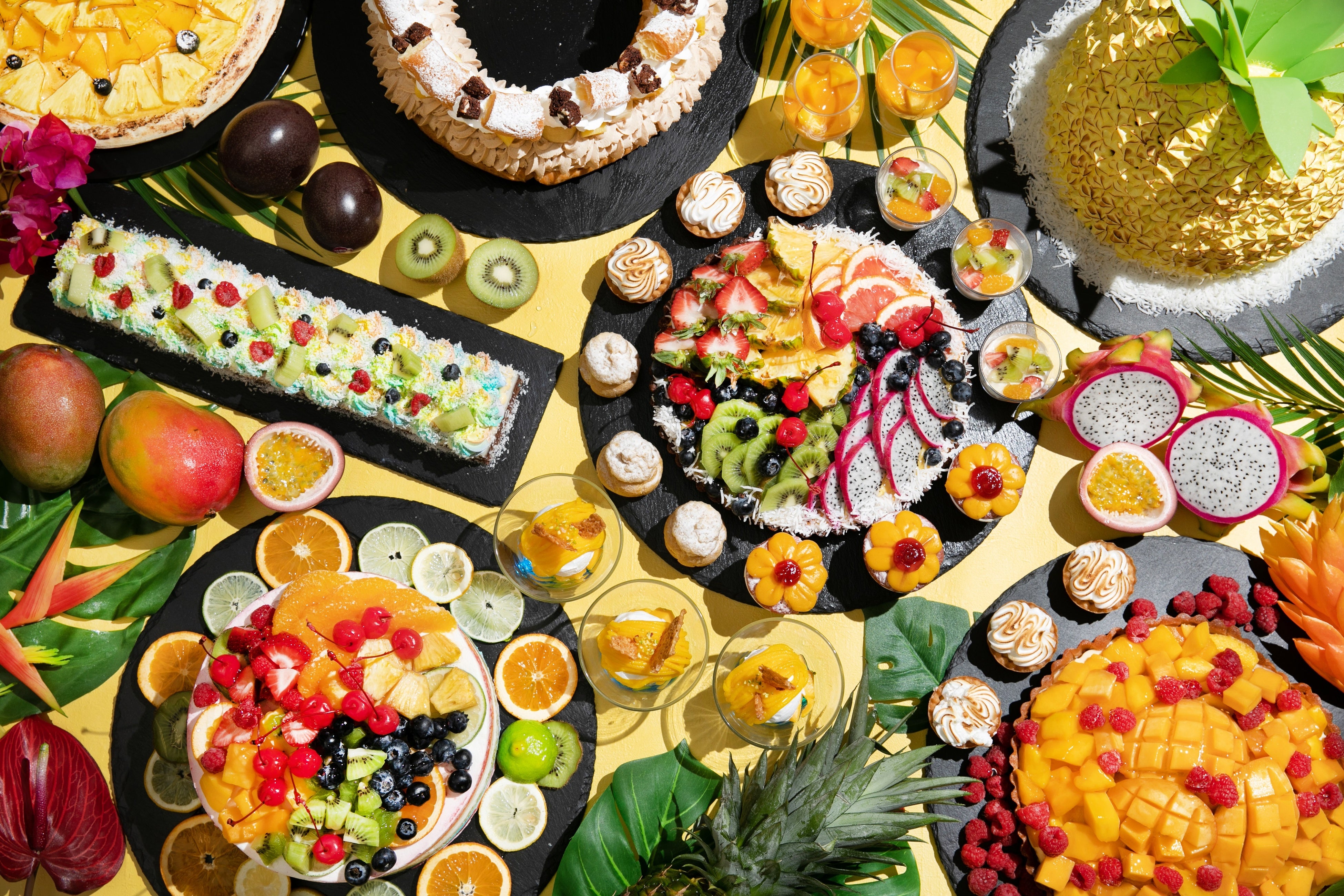 スイーツブッフェ イメージ