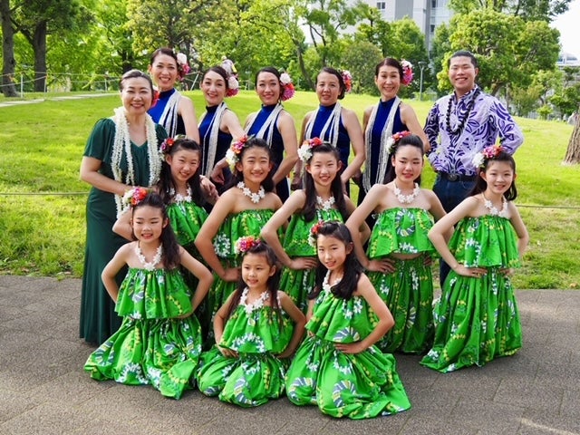 フラダンスショー（イメージ）