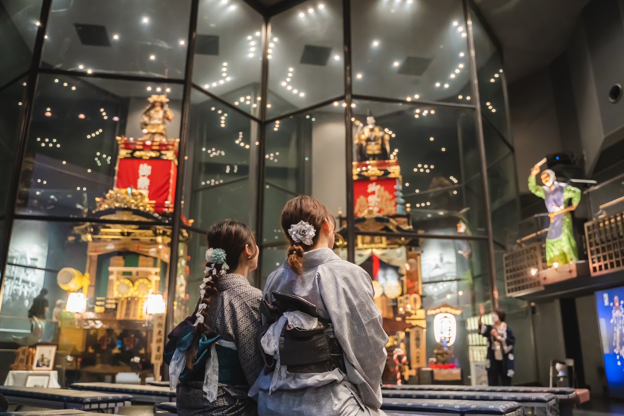 川越まつり会館イメージ