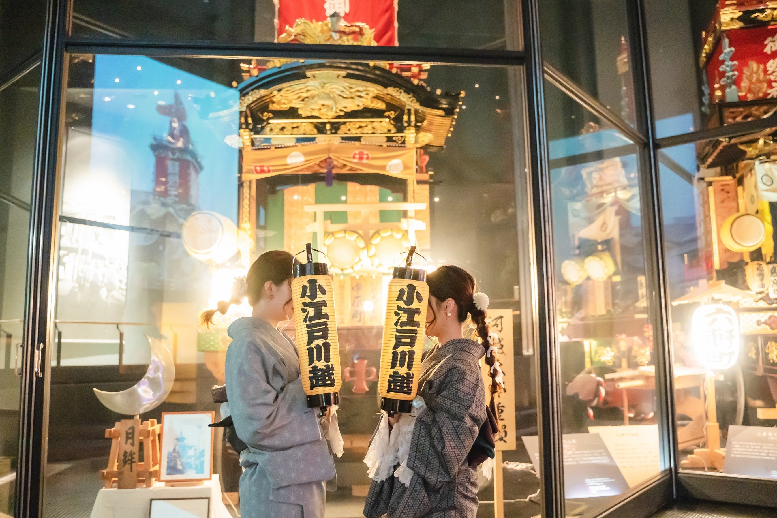 川越まつり会館イメージ