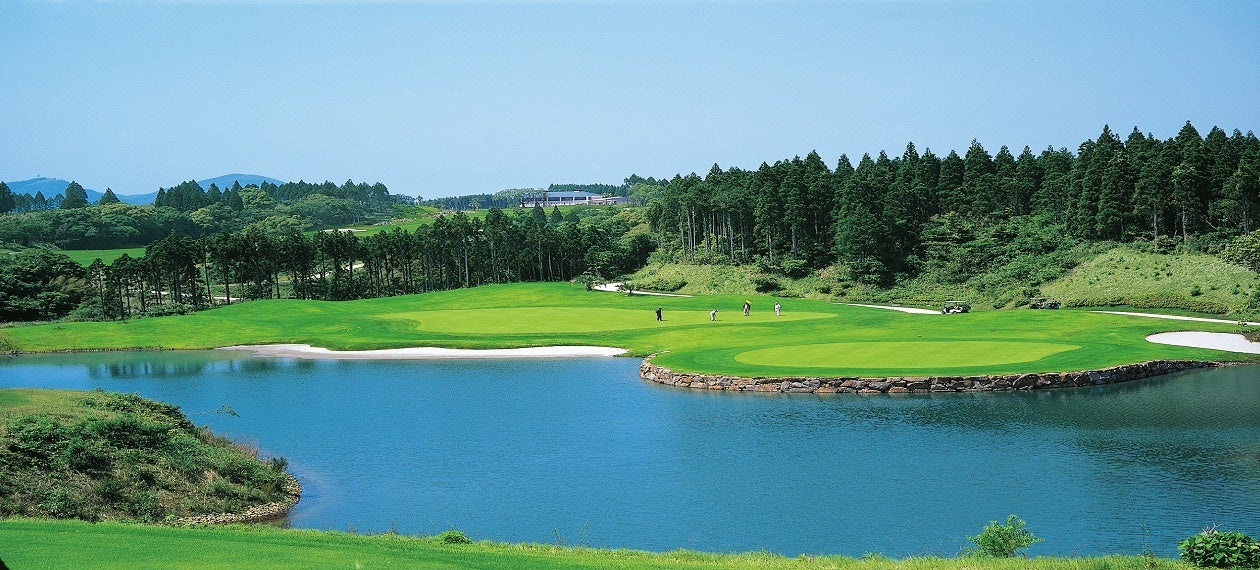 日南串間ゴルフコース