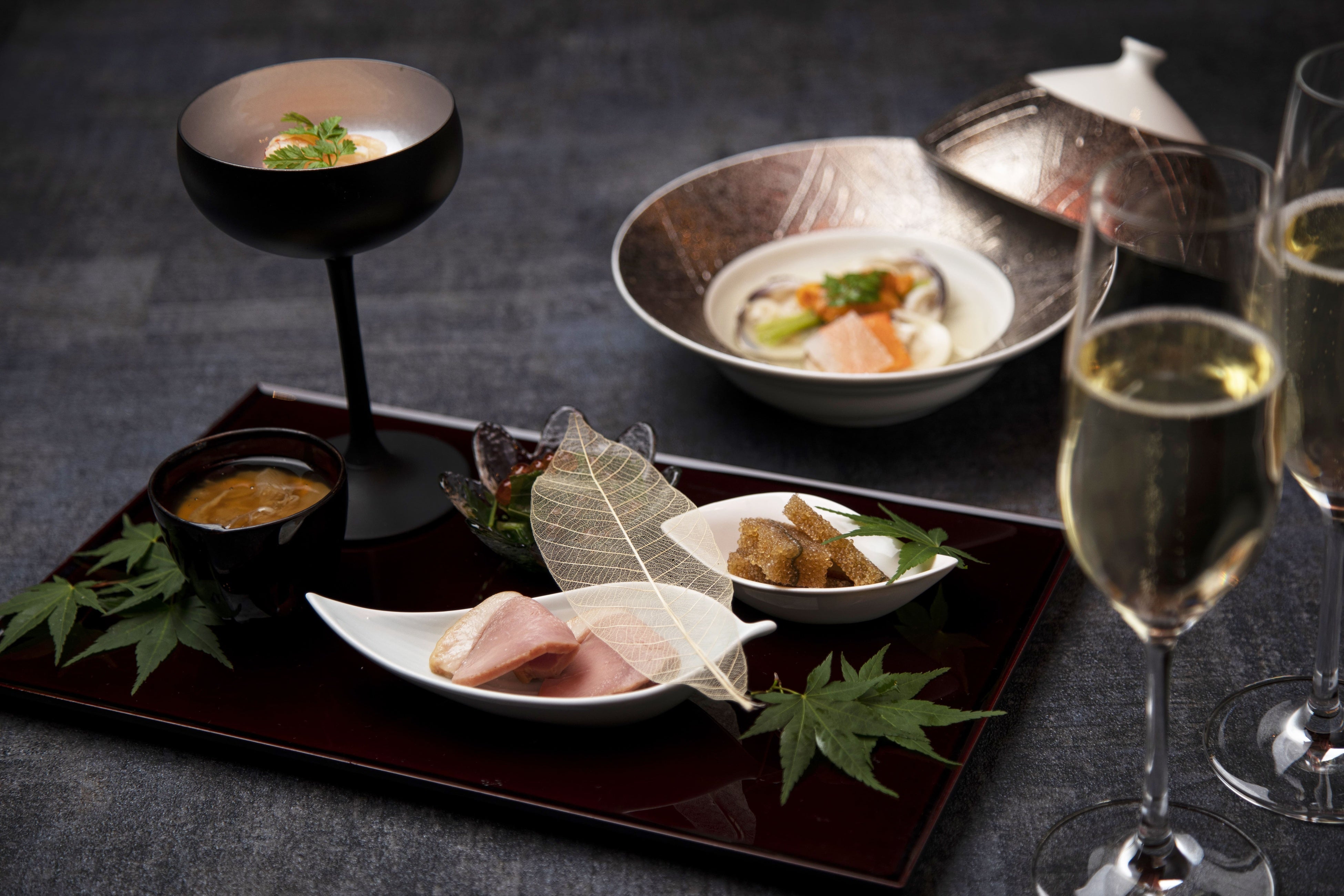 素材の恵み（イメージ）