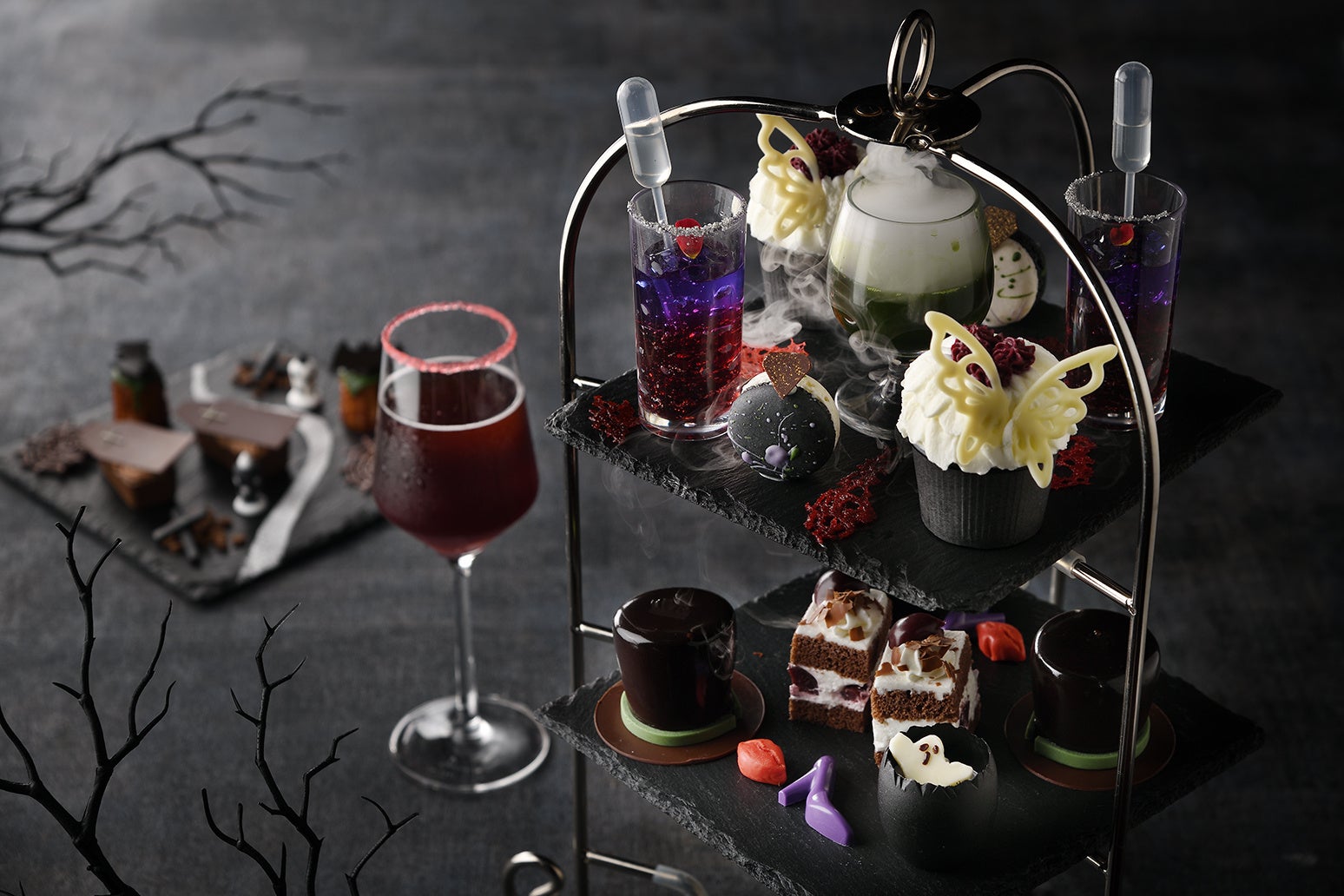 スイーツ各種（イメージ）