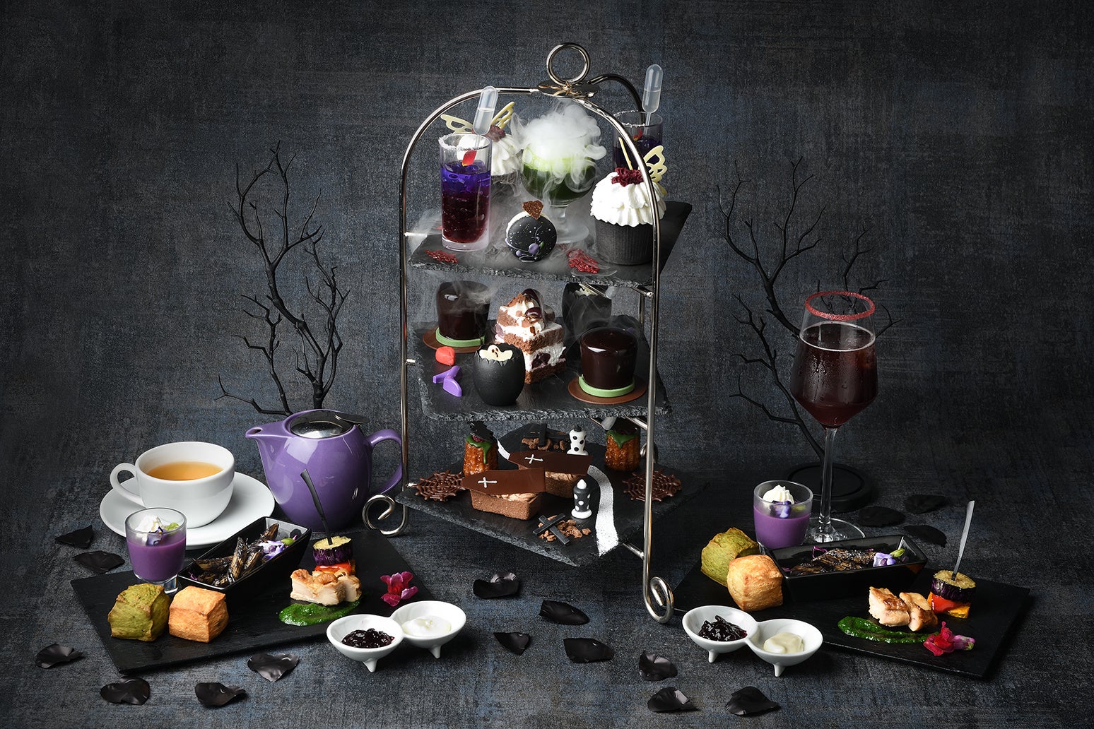 Haunted Afternoon Tea　～Ghost Wedding～（イメージ）