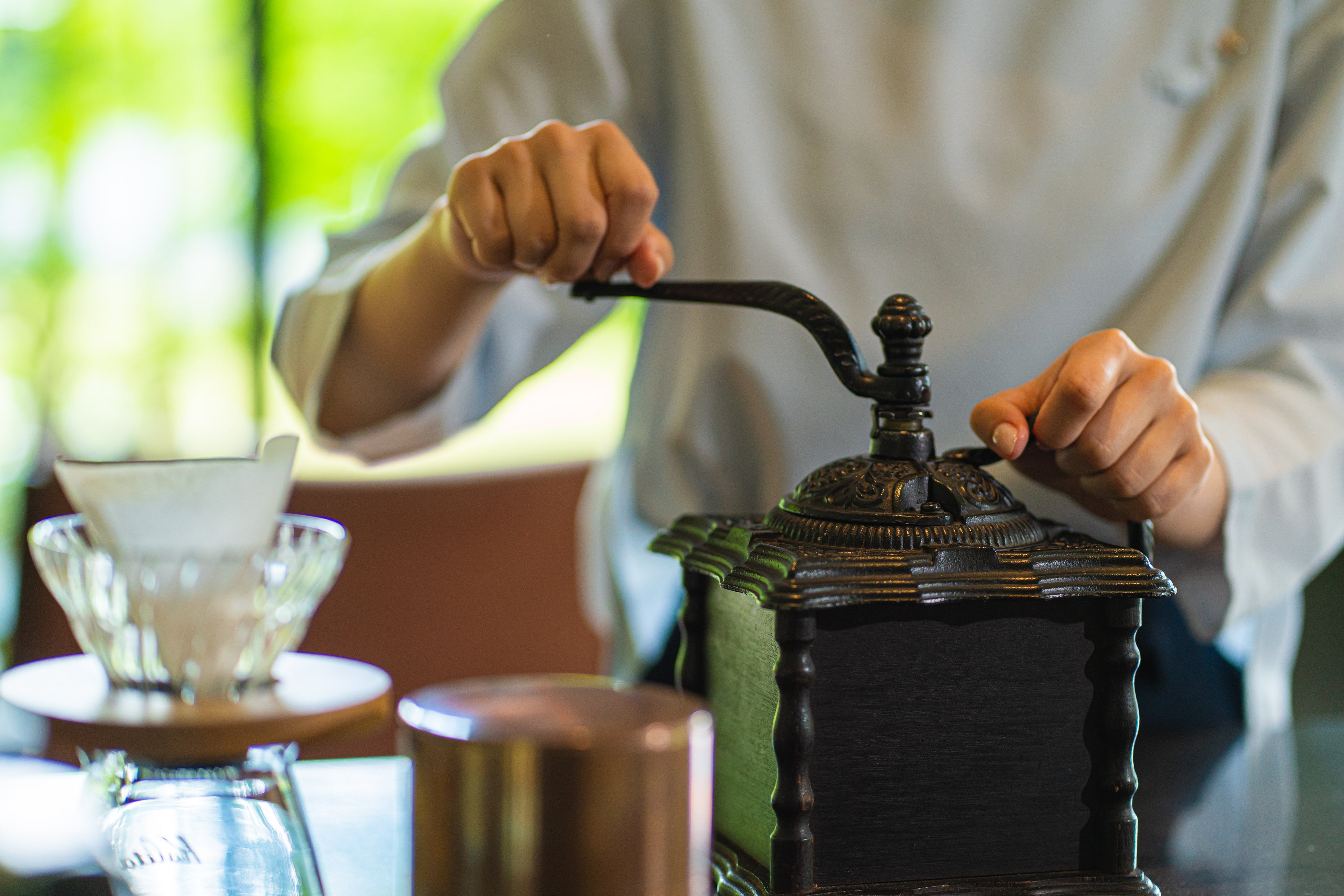 敢えて時間と手間をかける各種体験をご用意しています