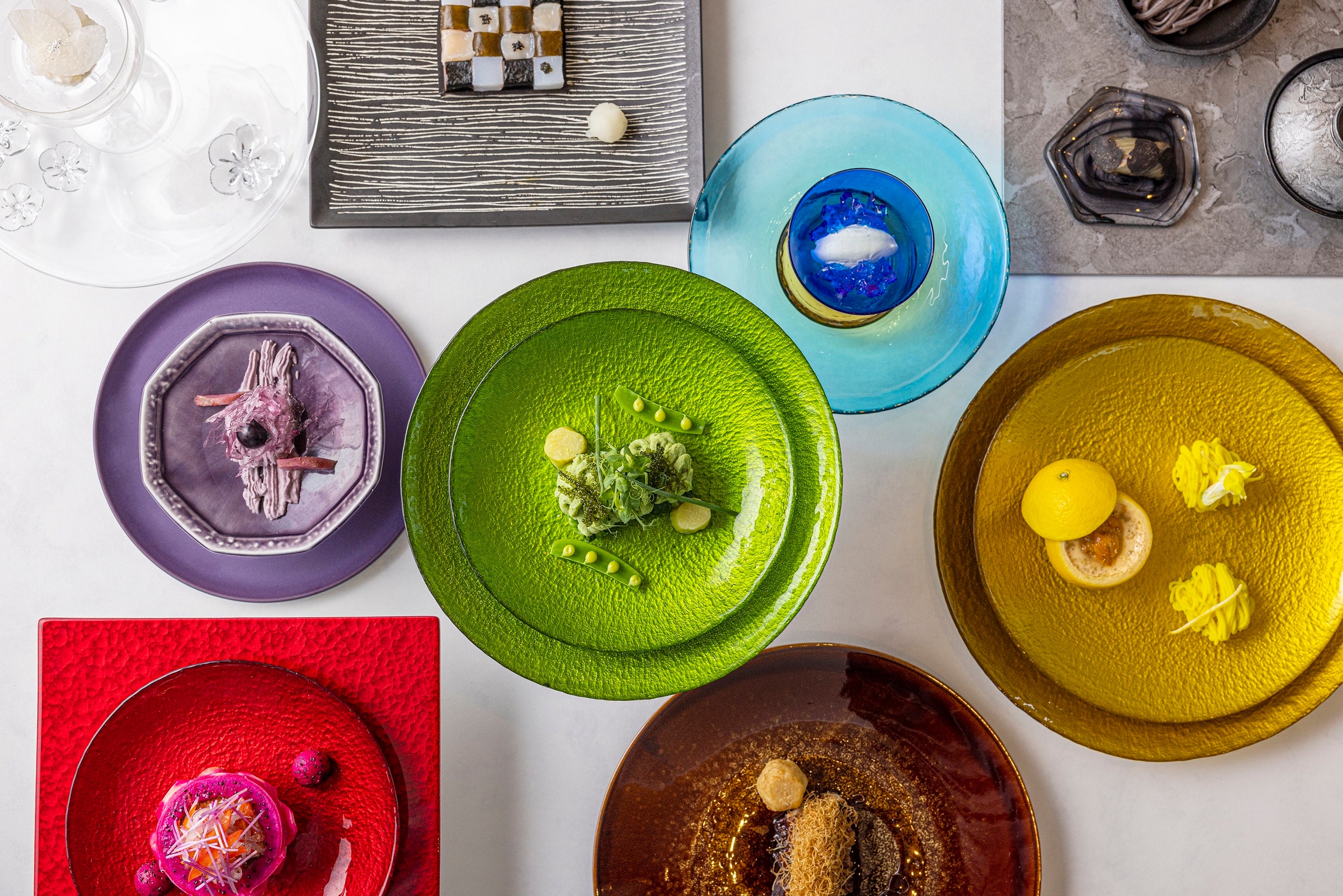 和色 The Invisible イメージ（ザ・プリンスギャラリー 東京紀尾井町）